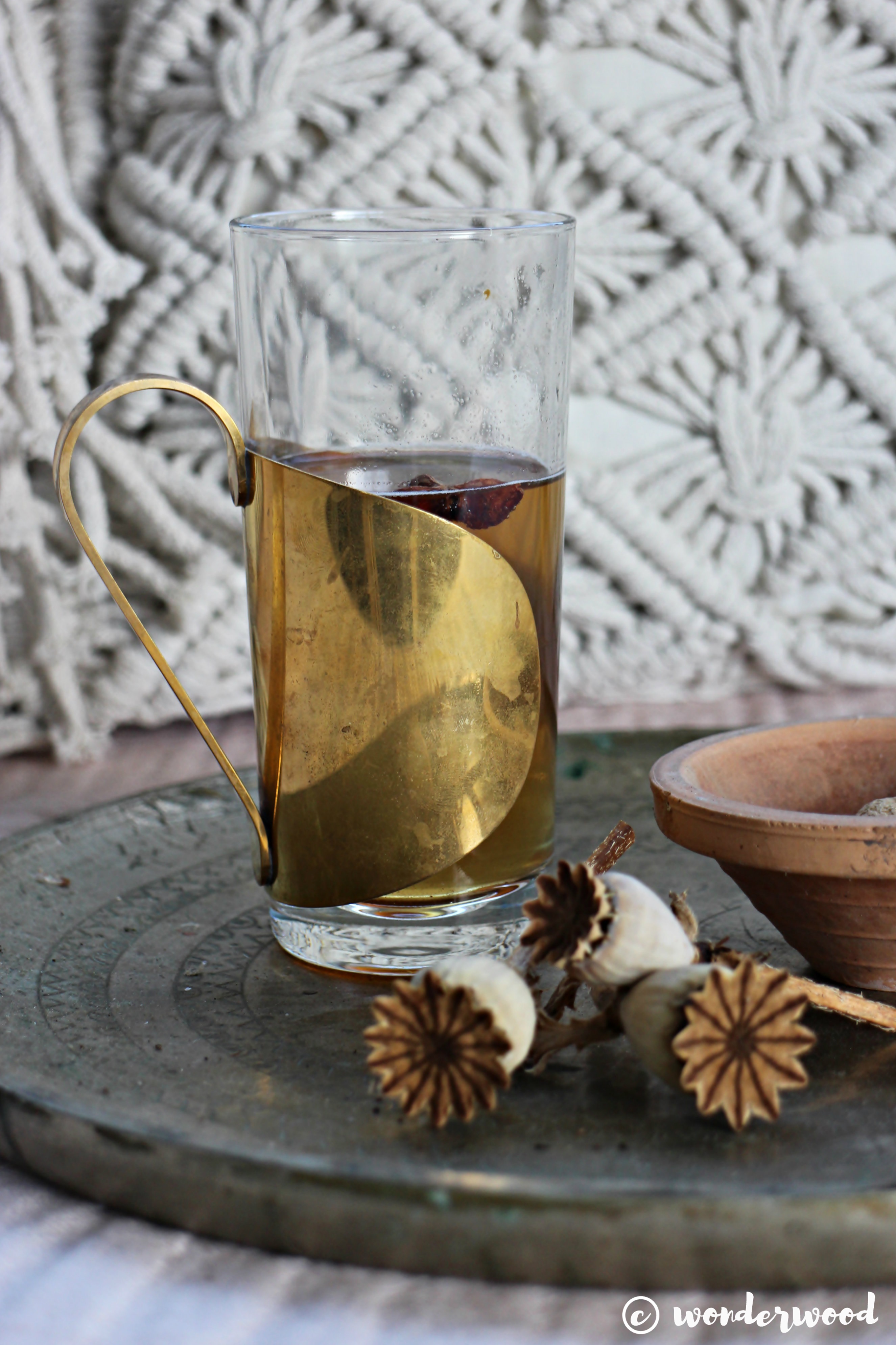 hjemmelaget eplesaft