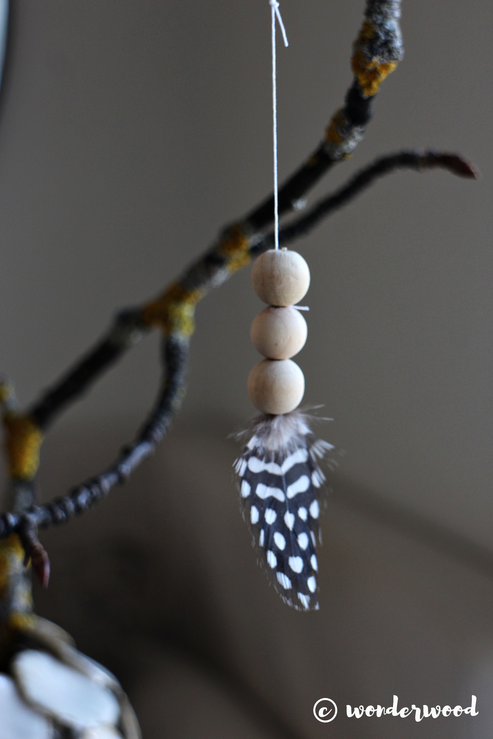 diy enkel påskepynt // diy easy easter ornaments