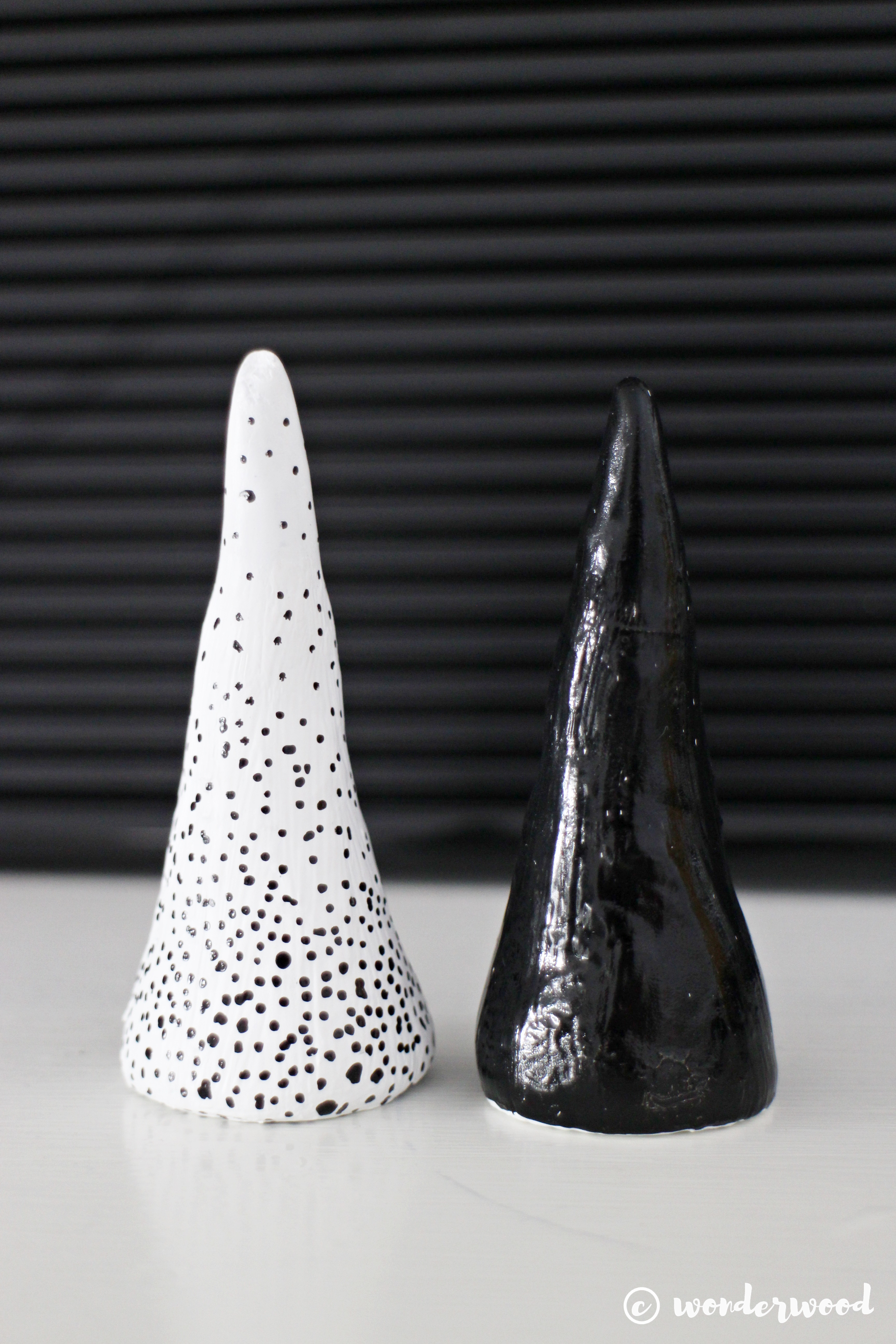 diy flaskekorker av fimo // diy clay bottle stopper