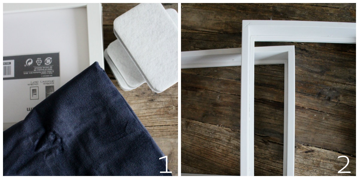 diy smykkeskrin IKEA HACK // diy jewelry box IKEA HACK