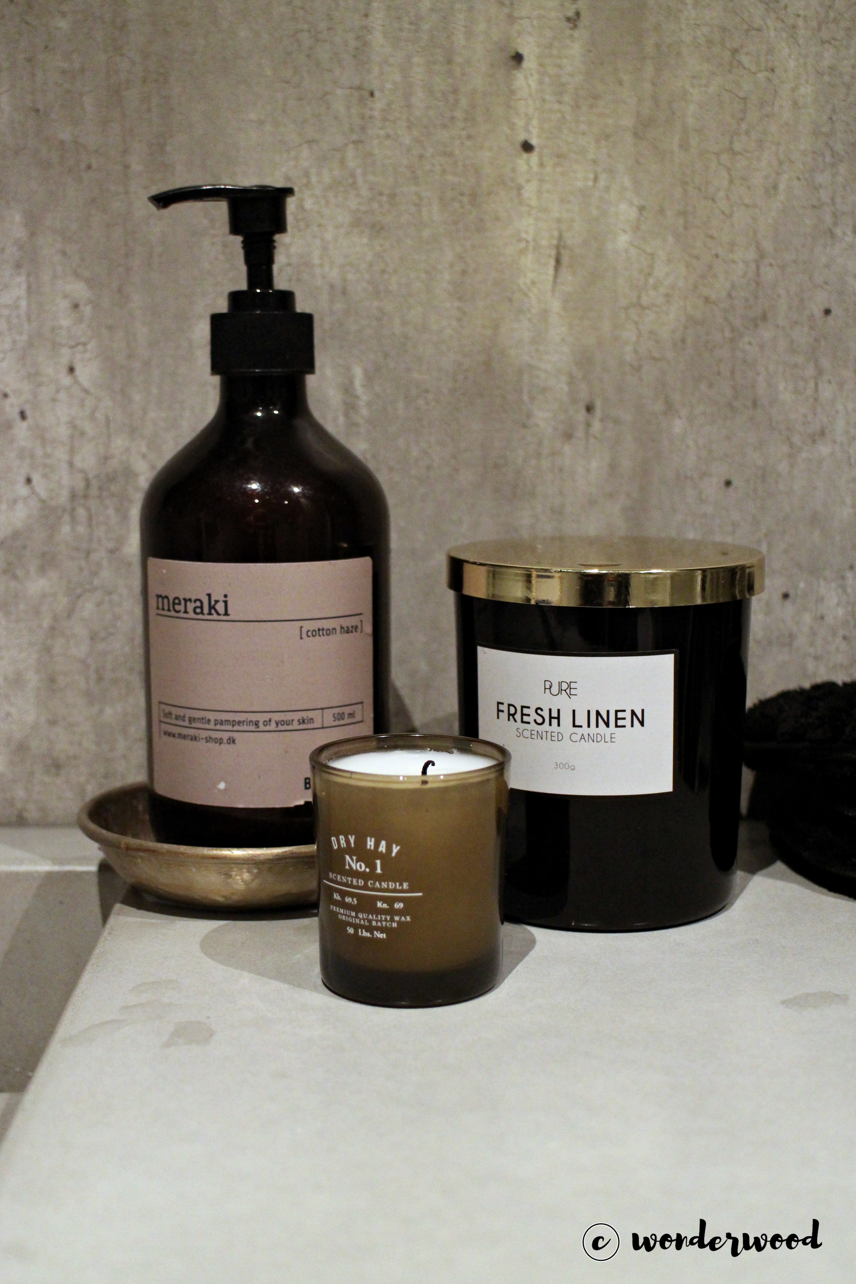 nytt bad // new bathroom