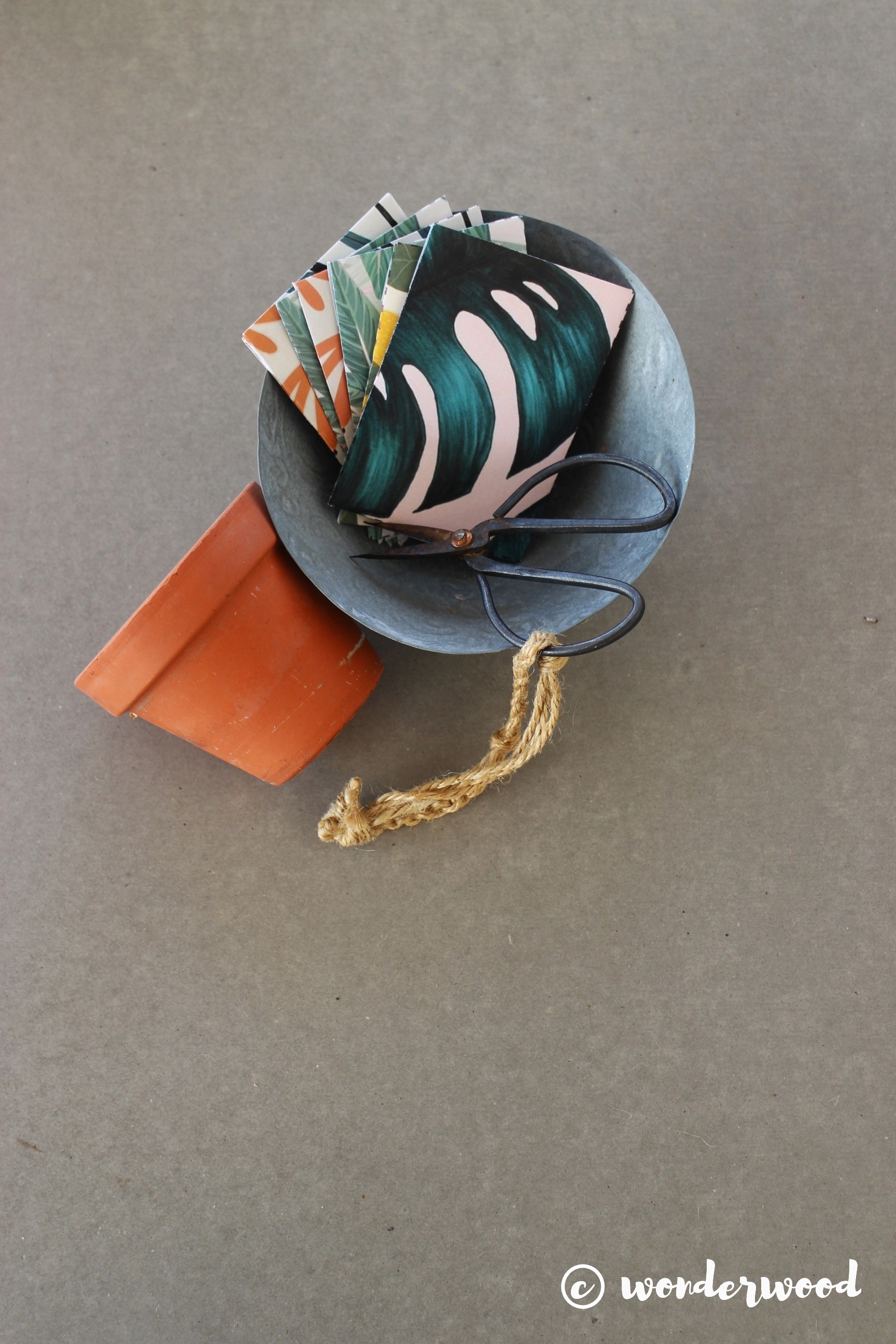 freebie: frøposer // seed packets