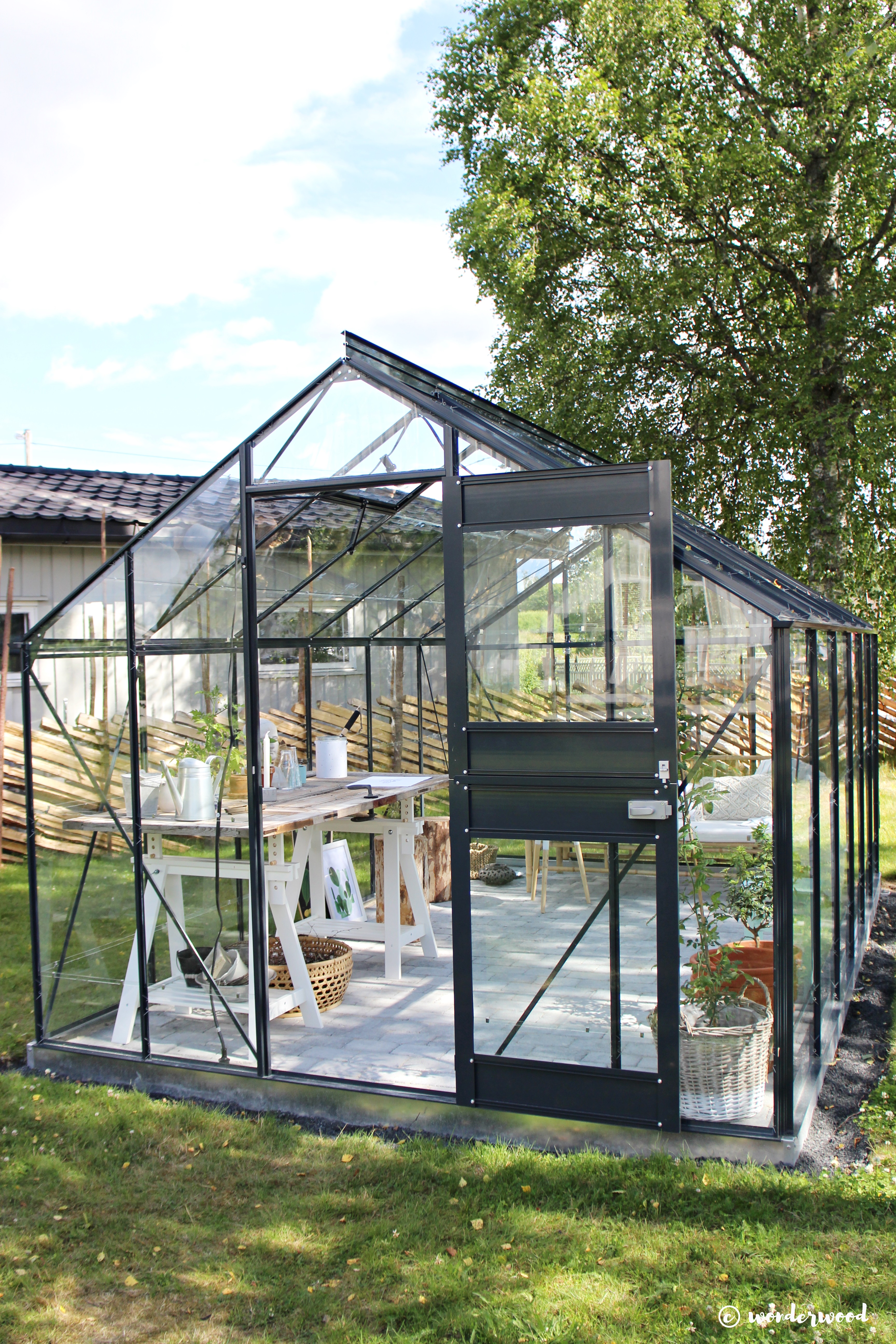 Drivhus // Greenhouse