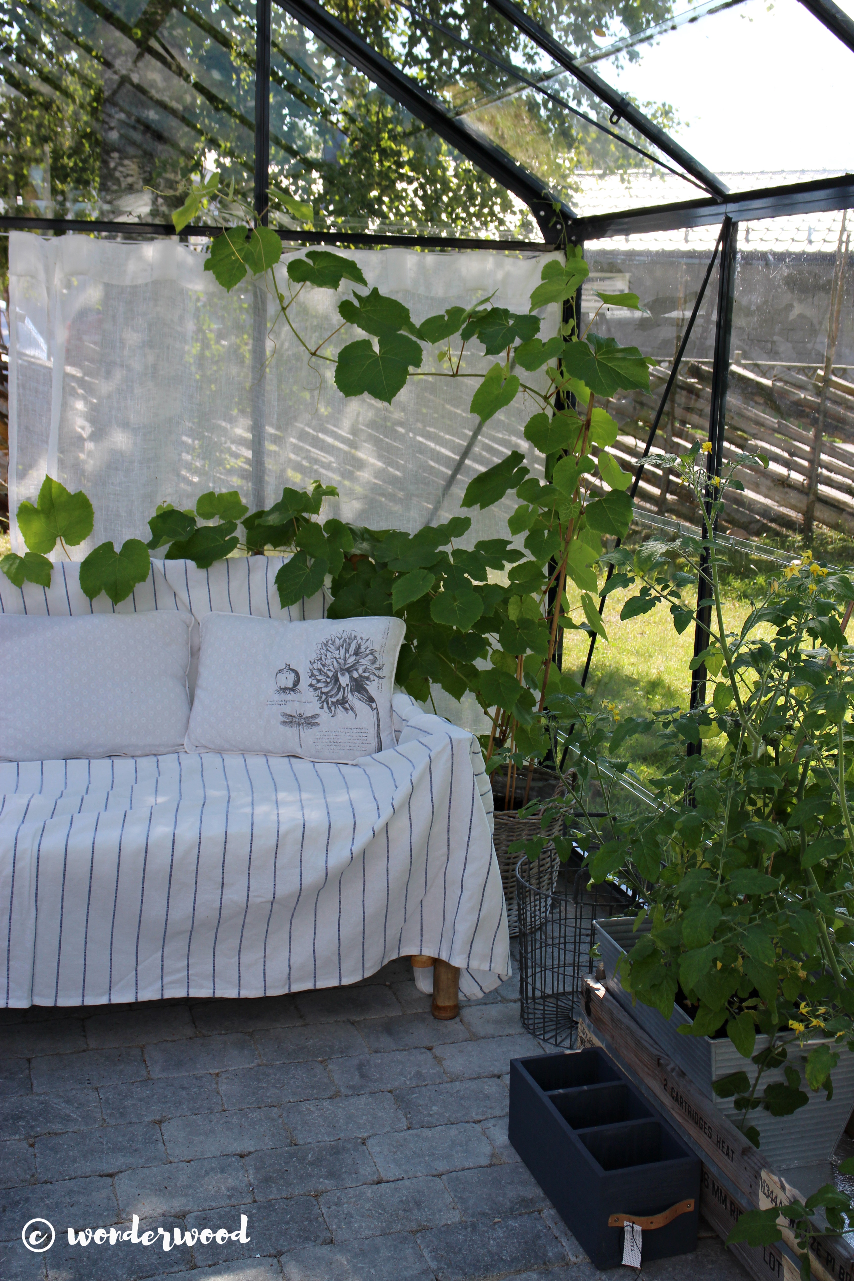 Drivhuset // Greenery