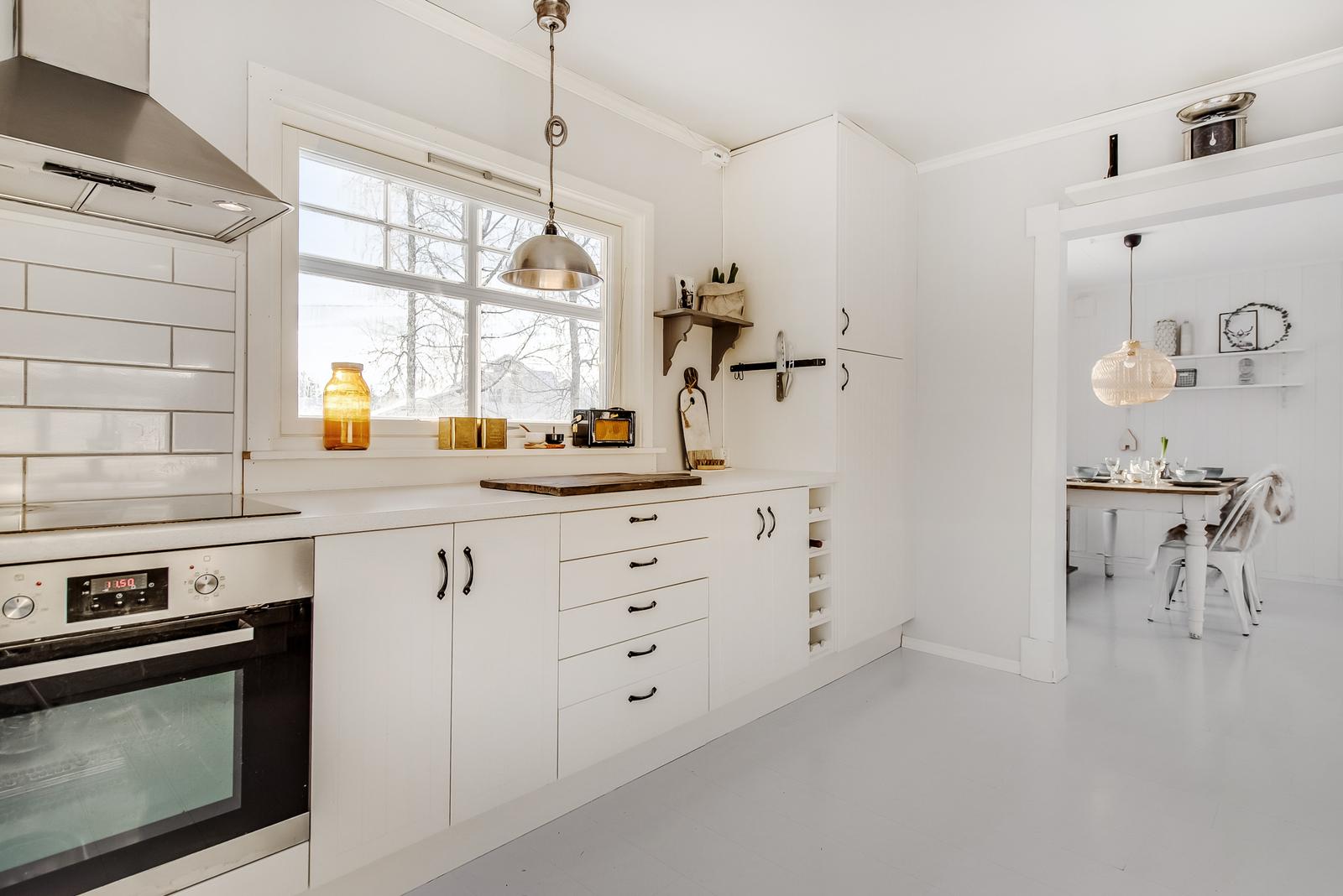 hus til salgs // house for sale