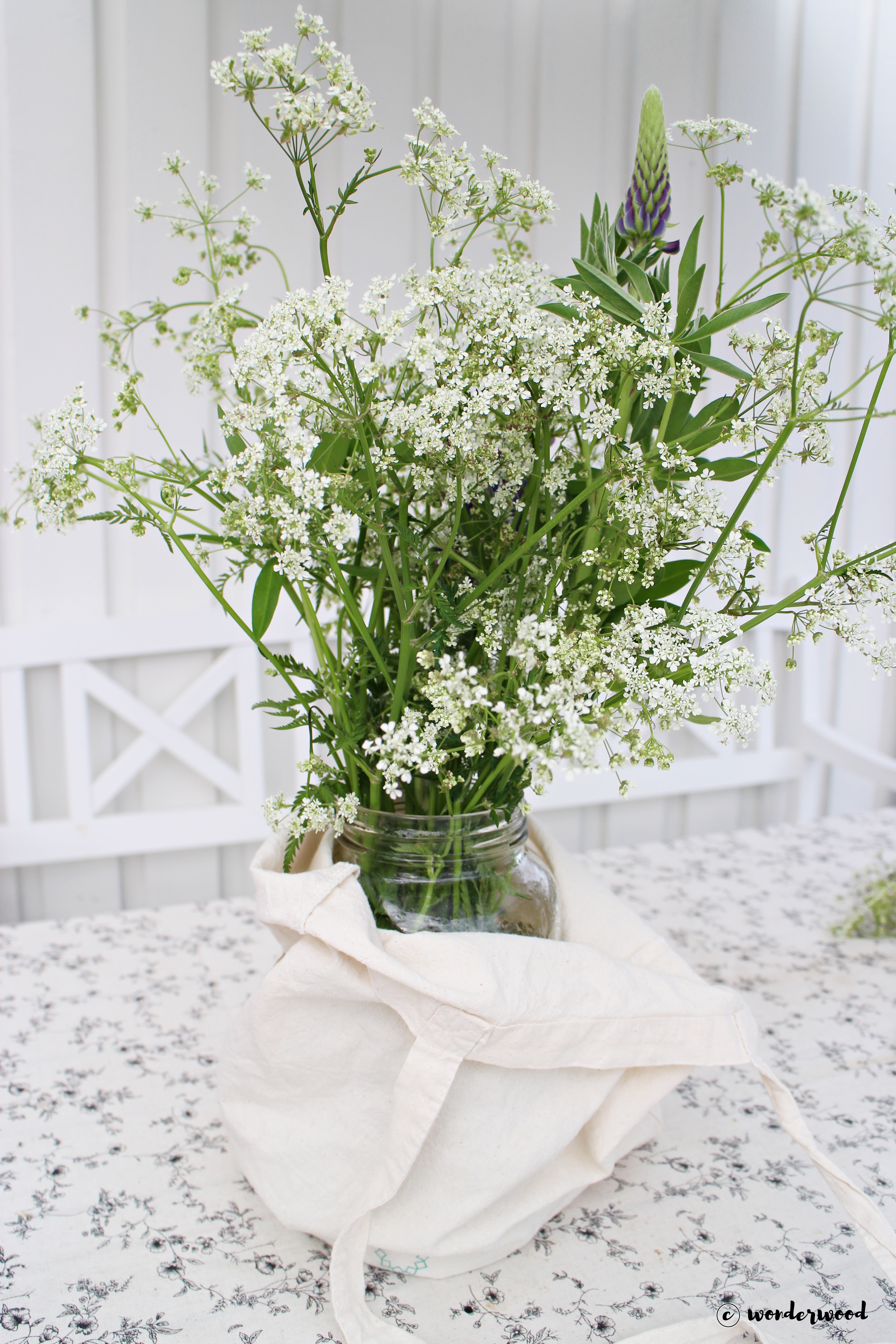 diy hengende hage // diy hanging garden