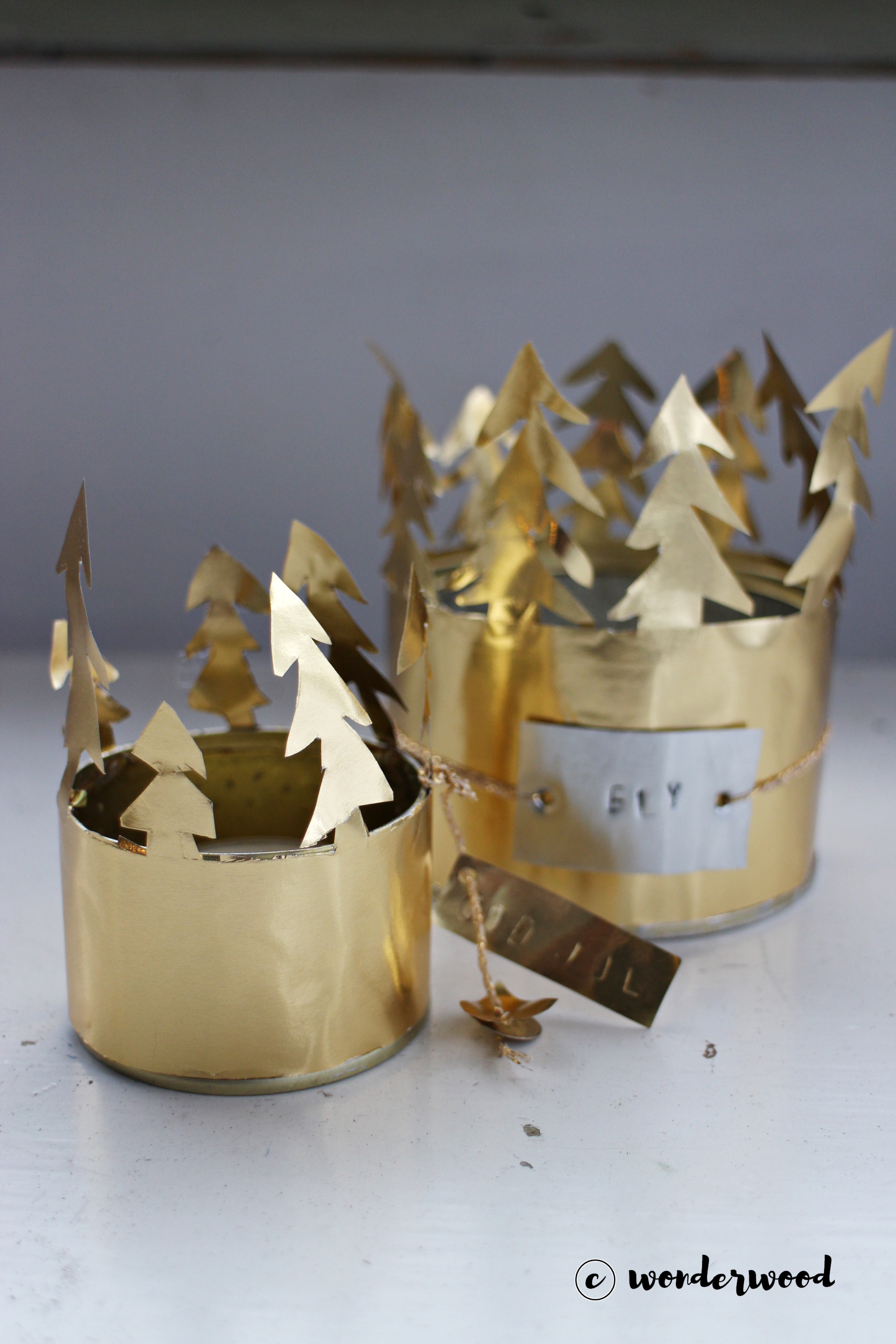 lysholder hack // candle holder hack