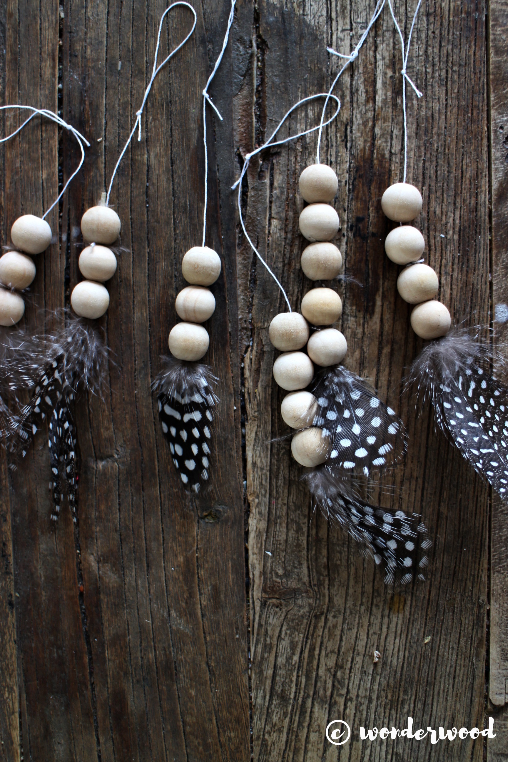diy enkel påskepynt // diy easy easter ornaments