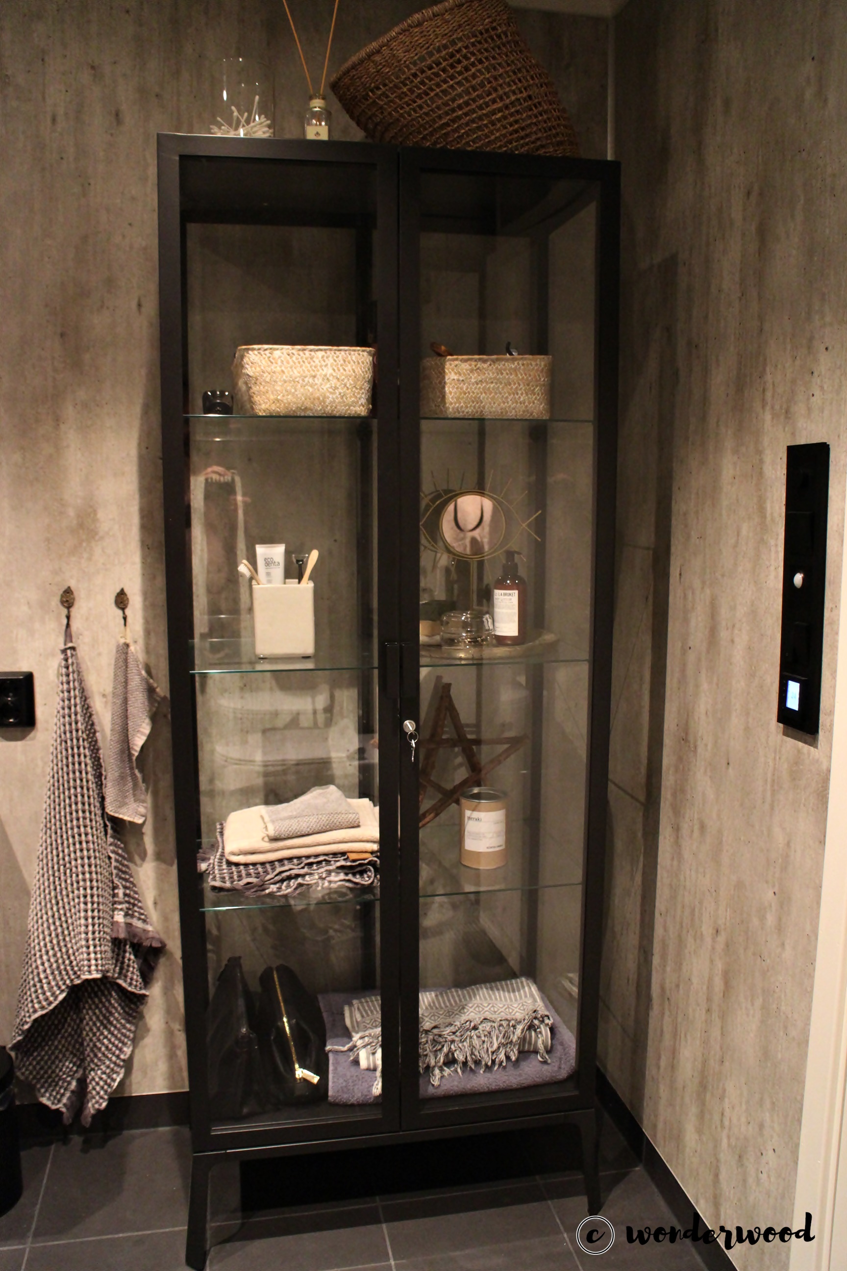 nytt bad // new bathroom
