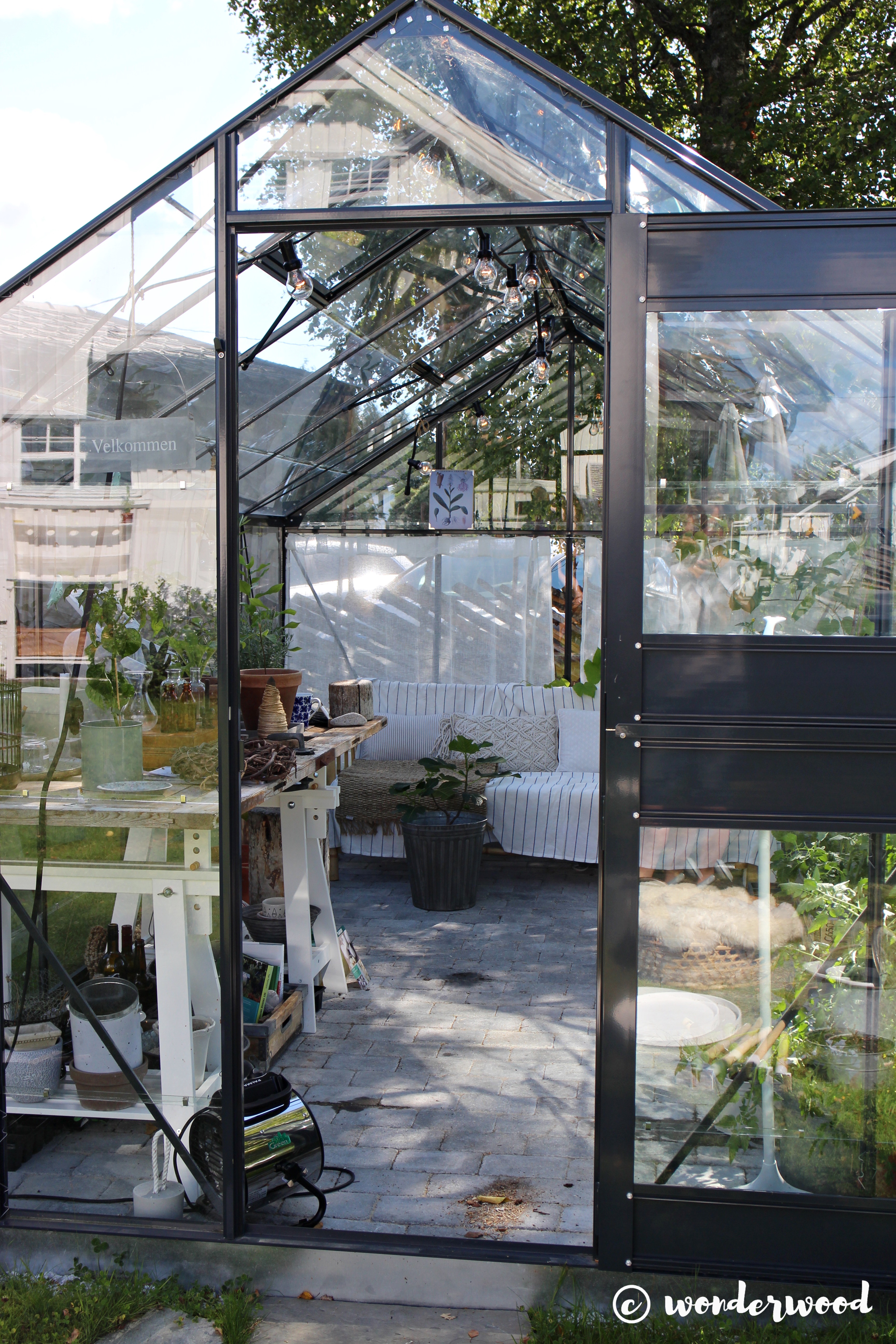 Drivhuset // Greenery