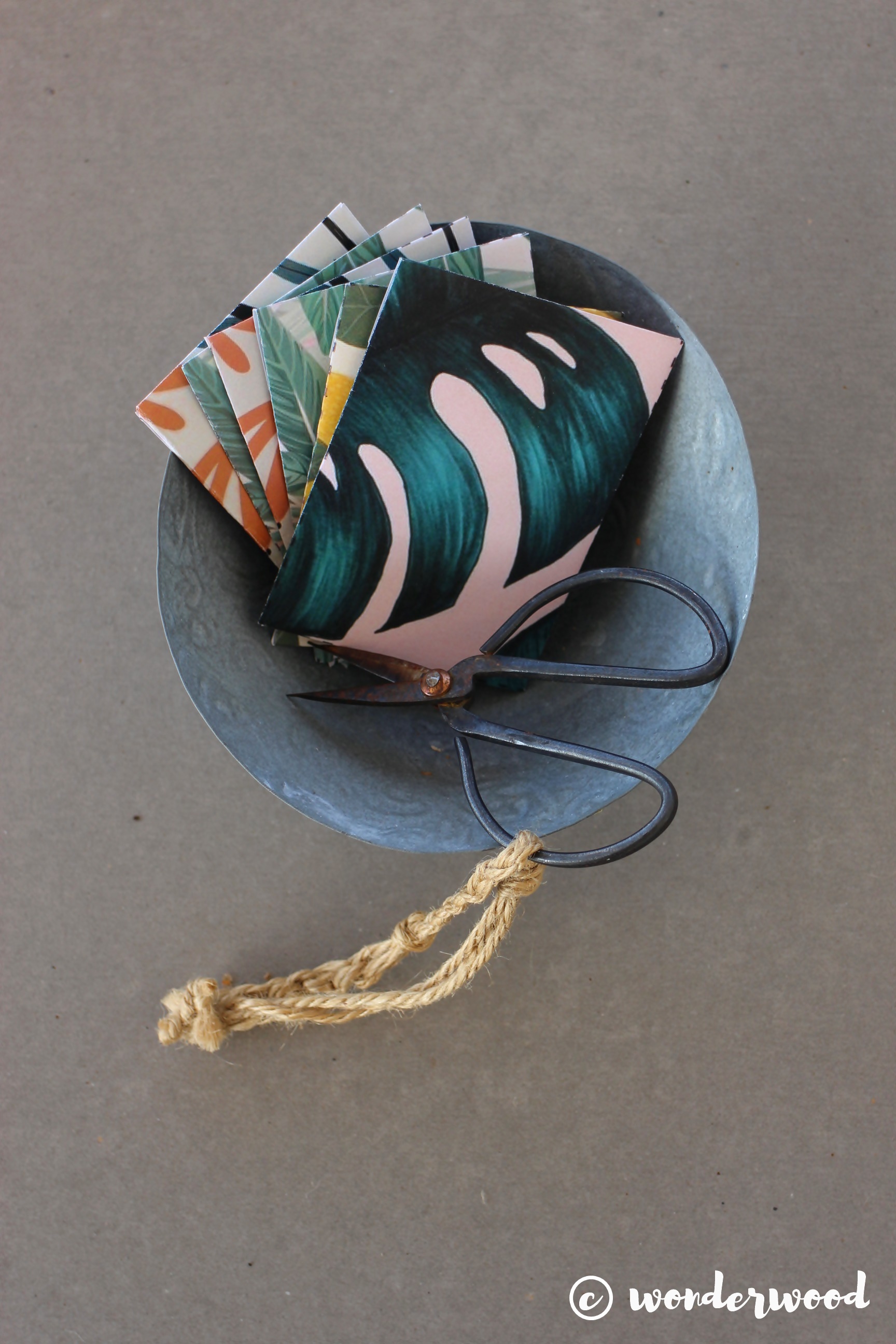 freebie: frøposer // seed packets