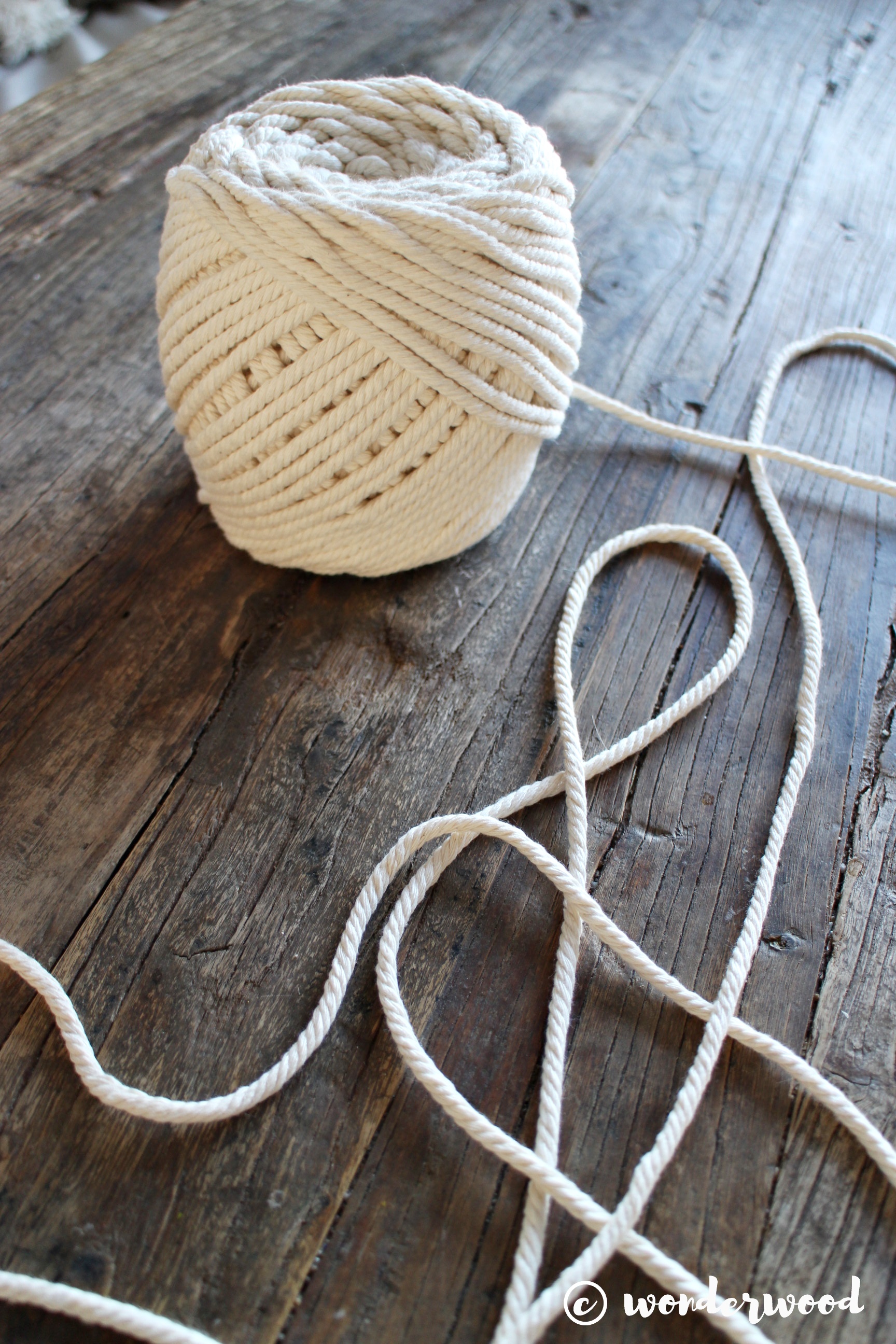 diy boho pute // diy boho pillow