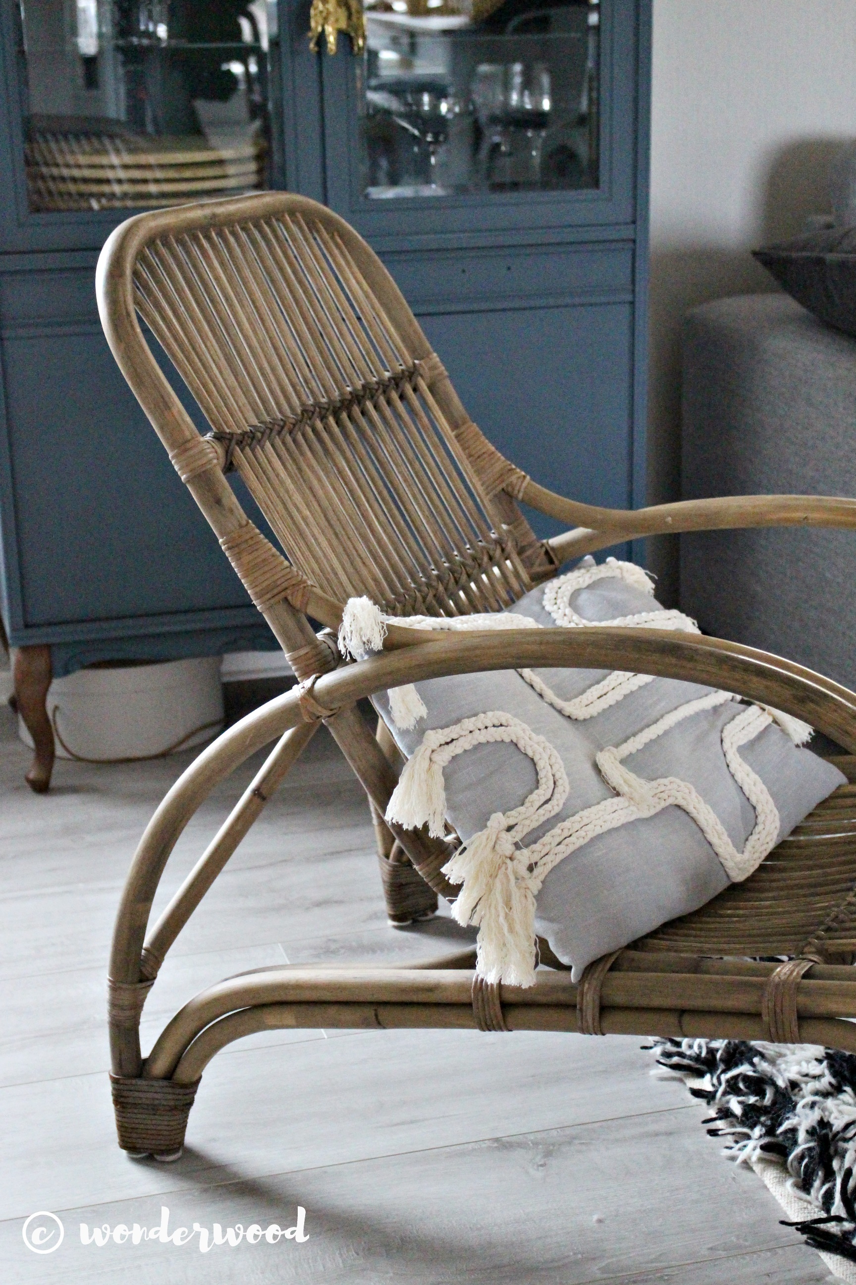 diy boho pute // diy boho pillow