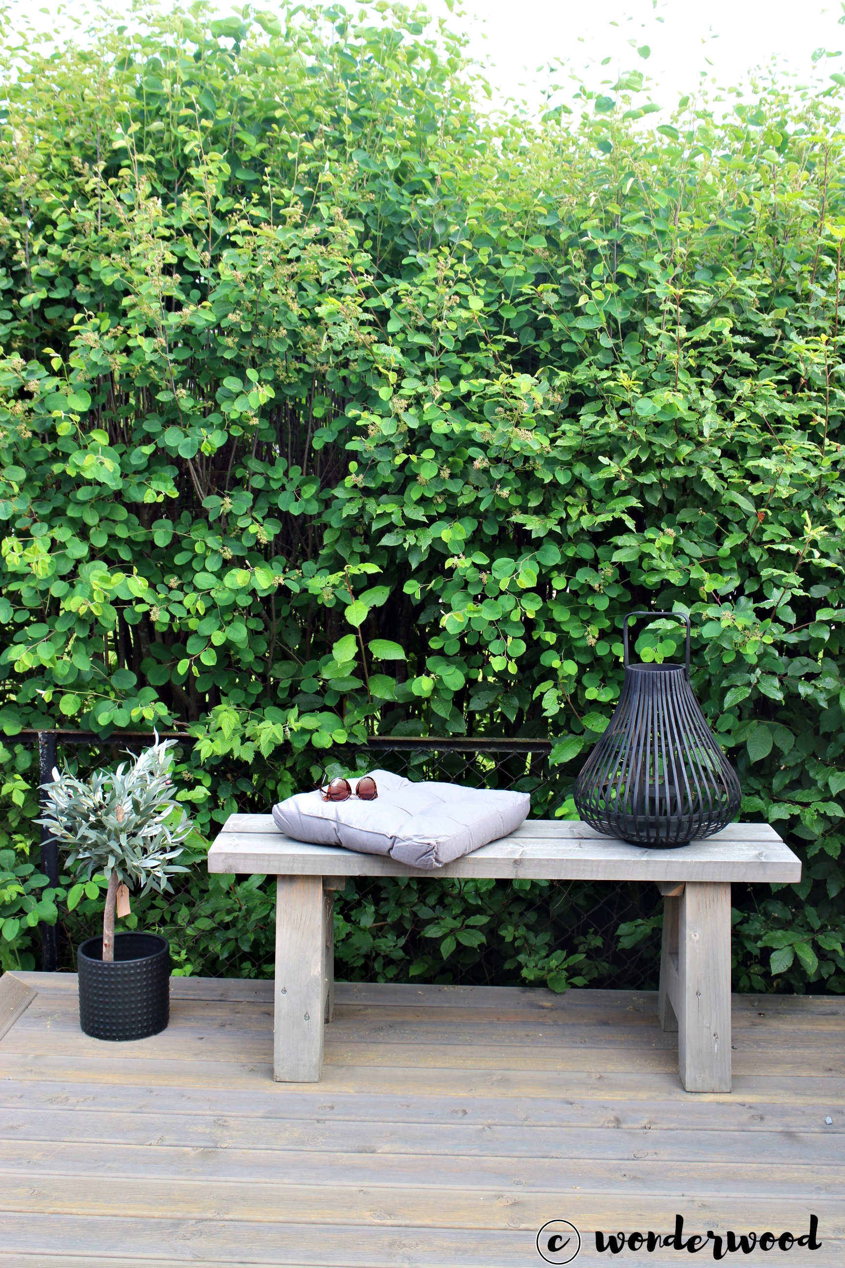 fornye med spray-maling // upcycle with spray paint