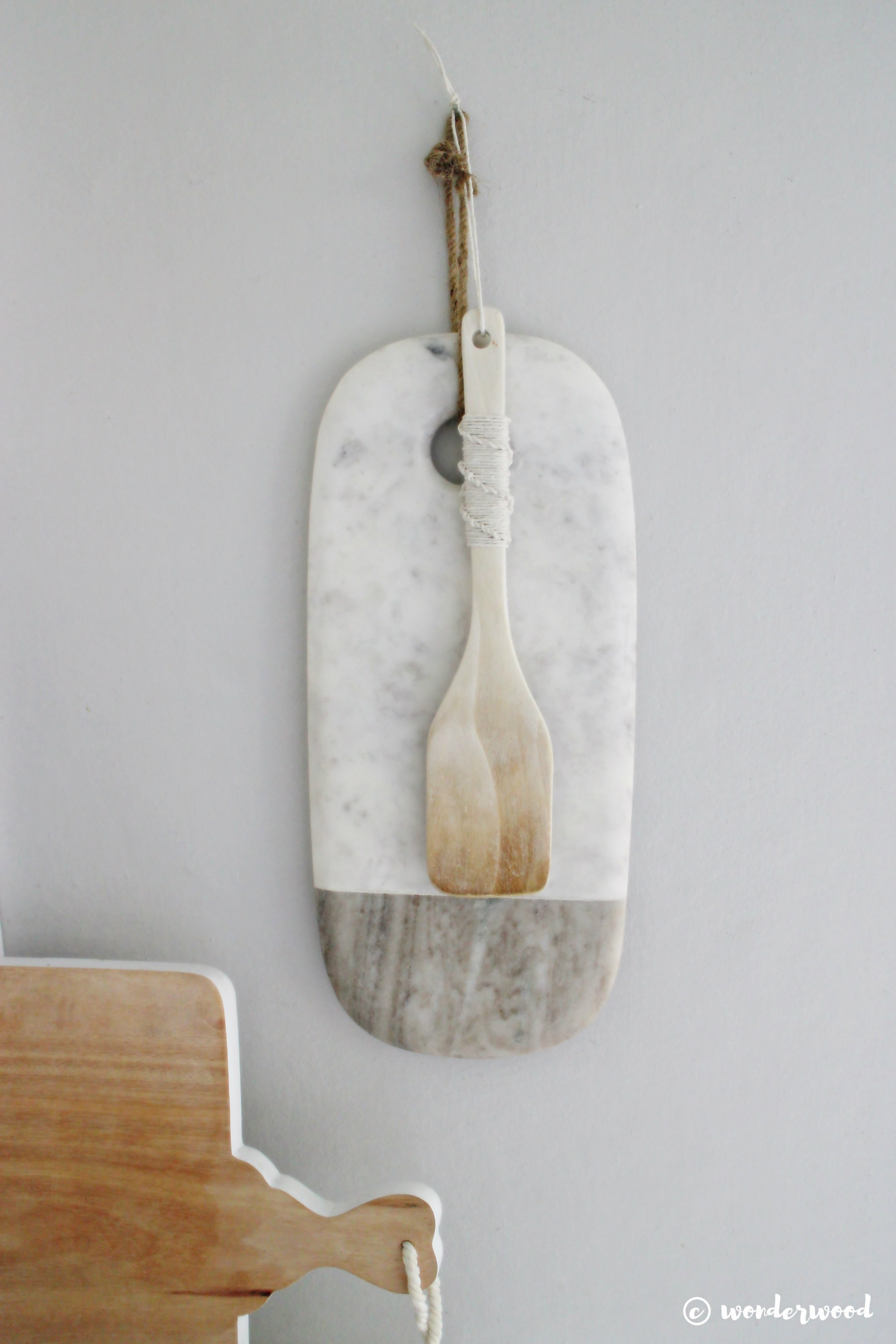 diy makrame sleiver // diy macrame ladles
