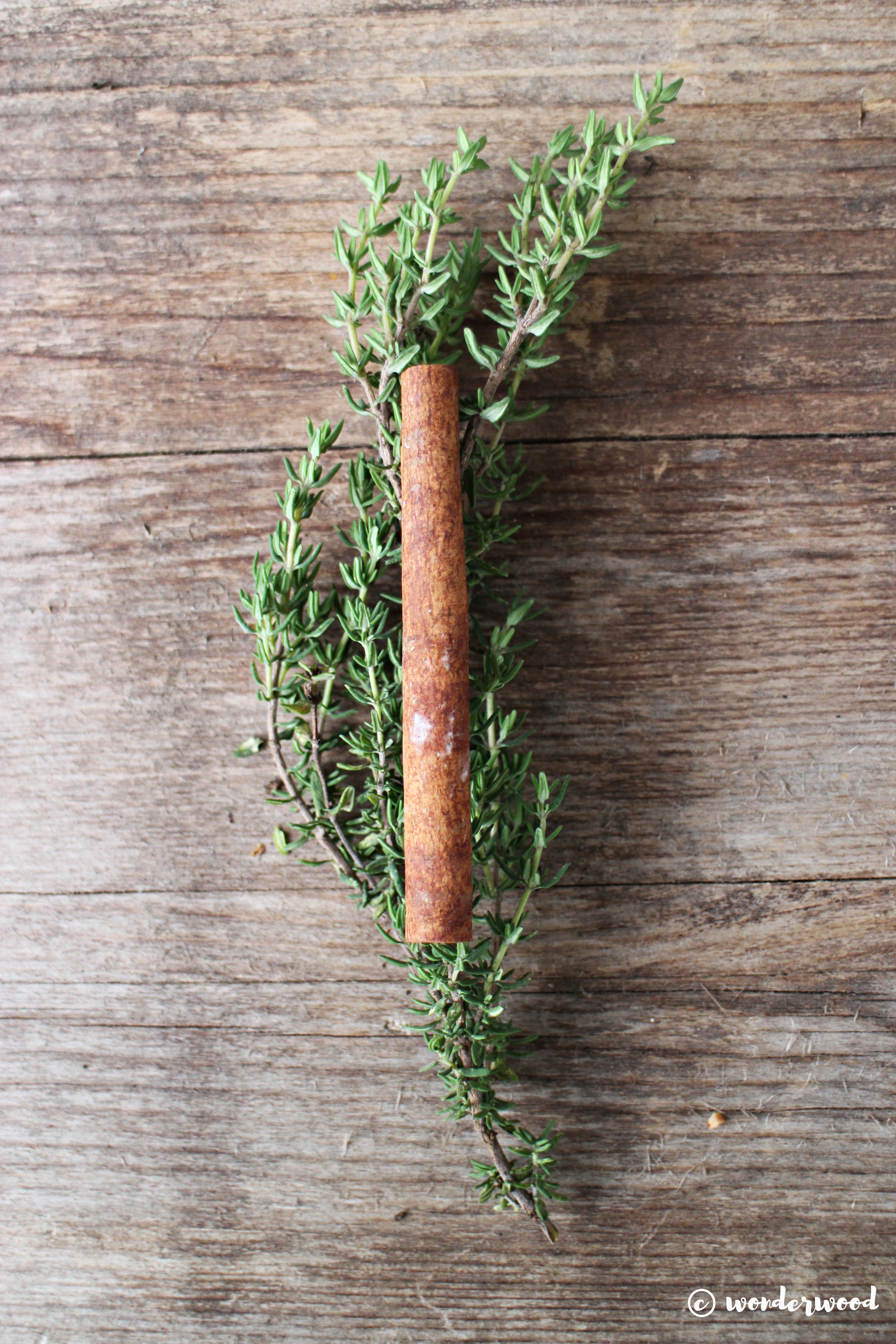 diy naturlig røkelse // diy smudge sticks