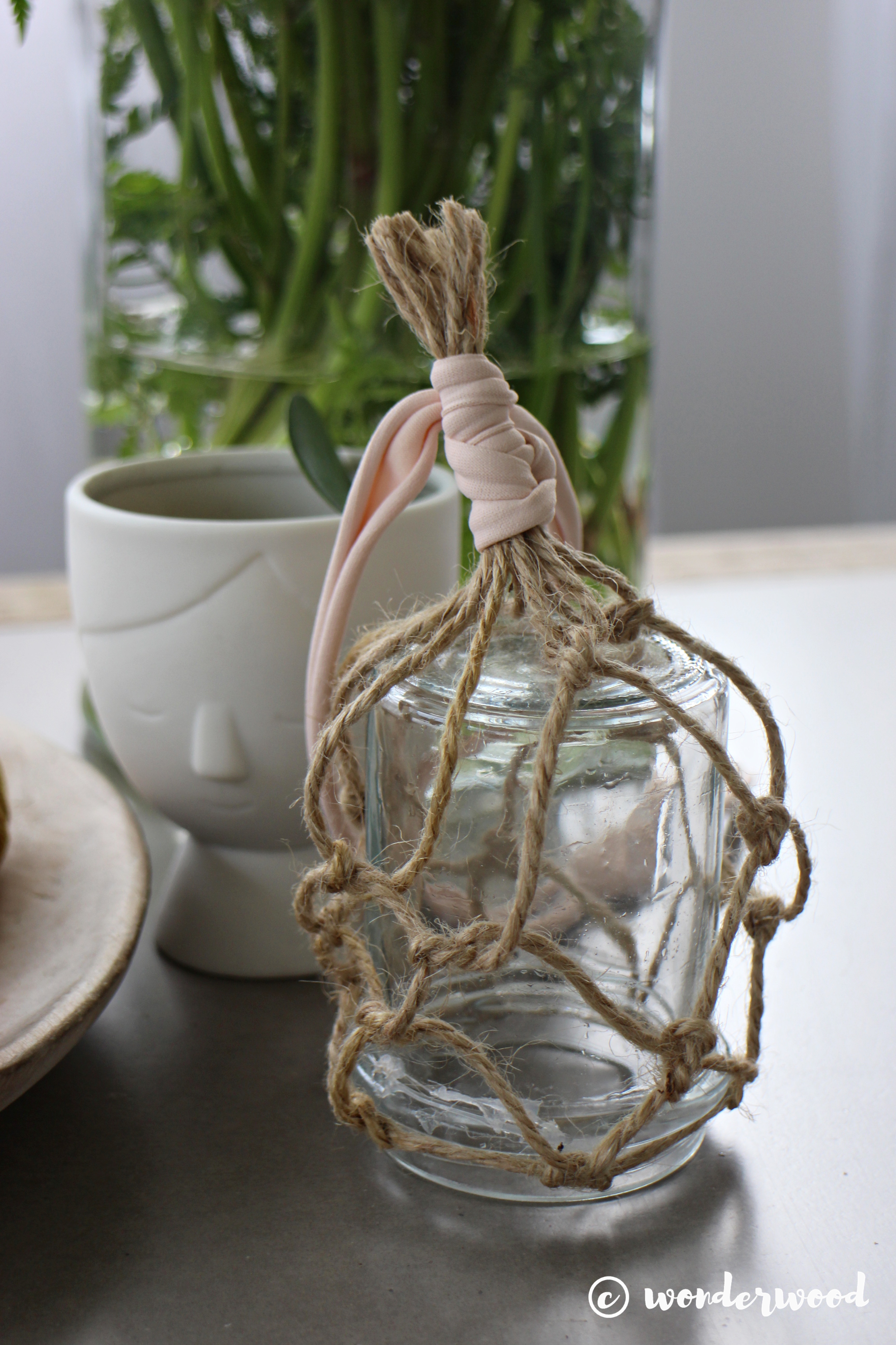 diy butterfly feeder // diy sommerfuglmater