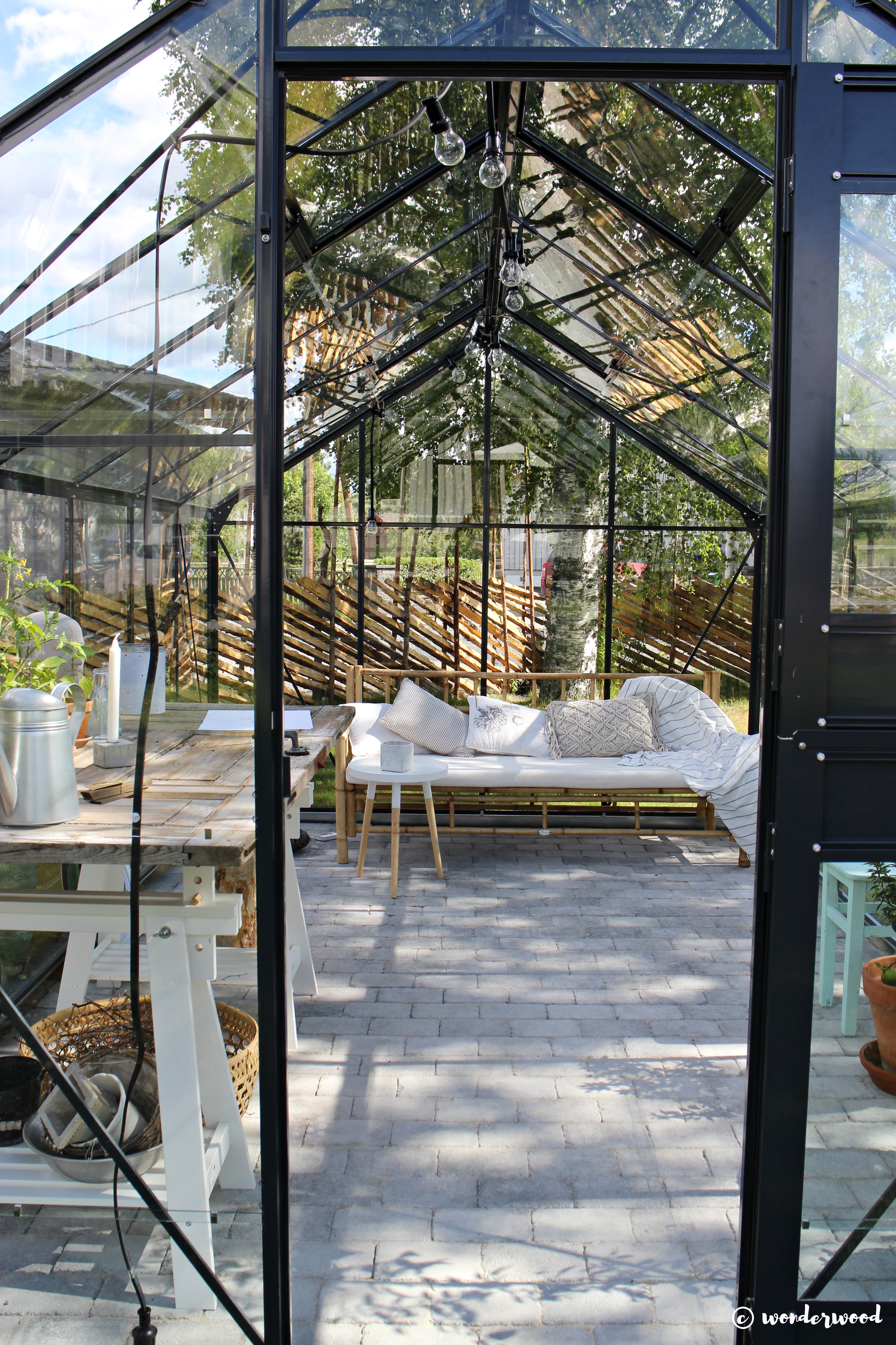 Drivhus // Greenhouse