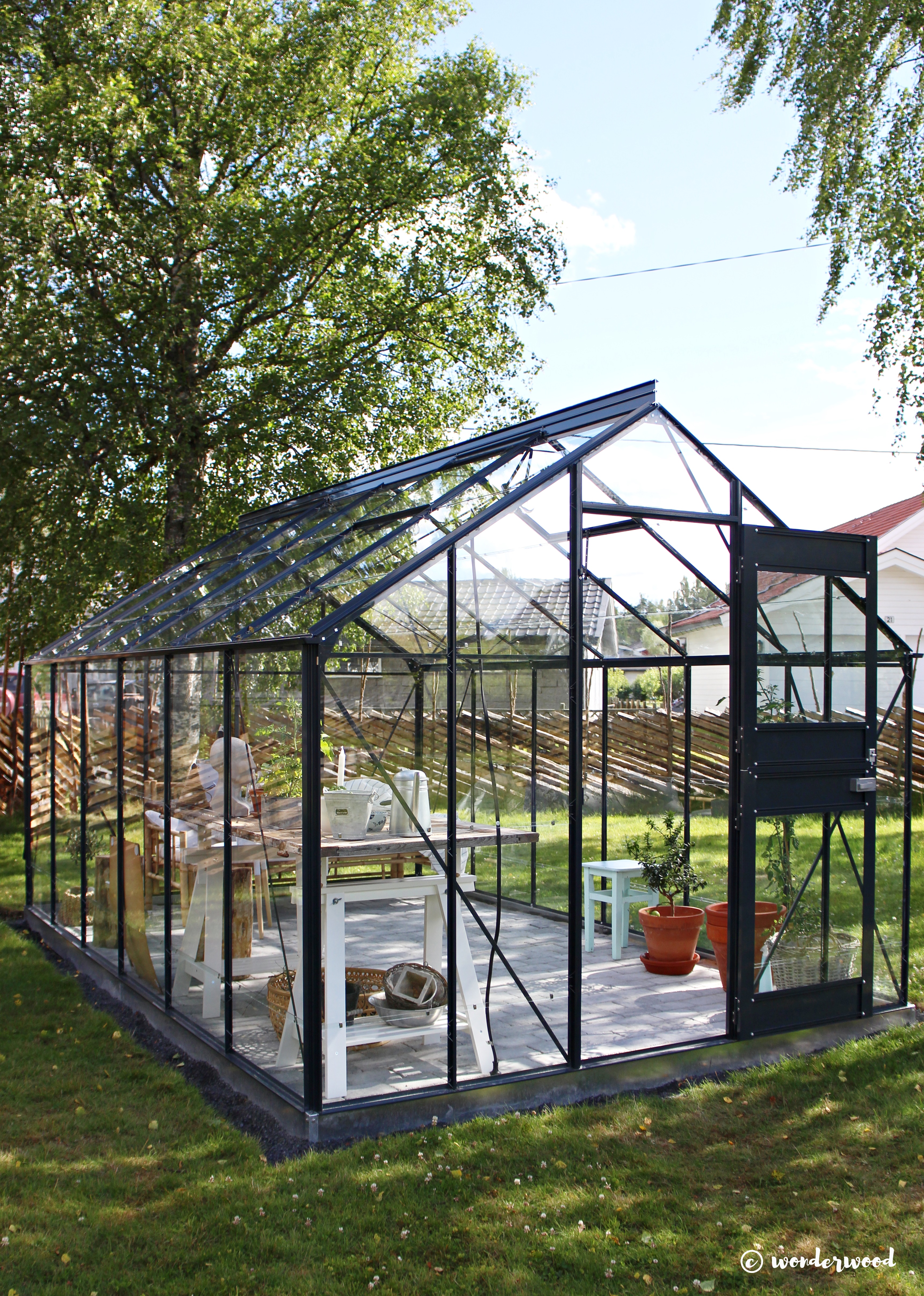 Drivhus // Greenhouse