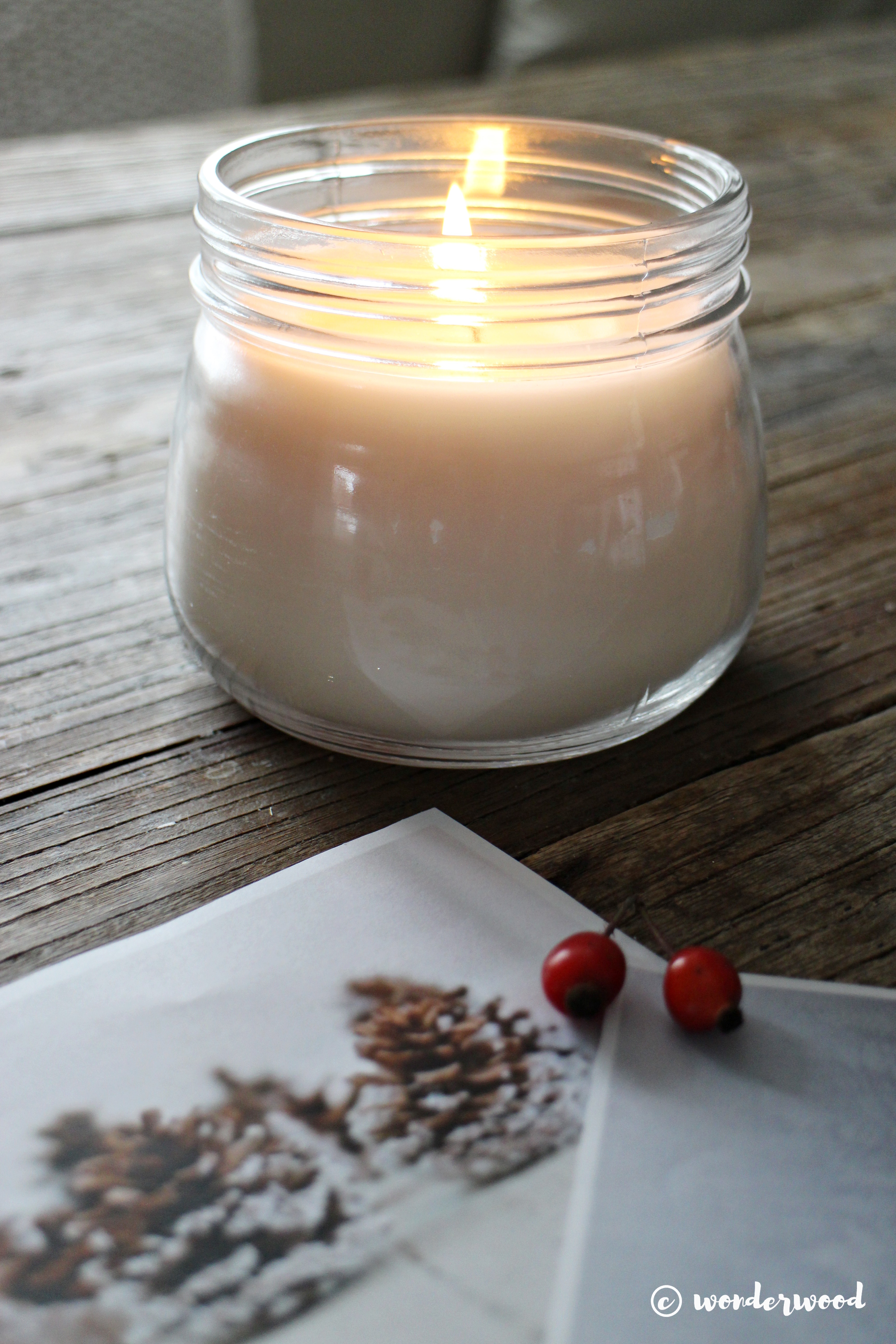 diy innpakking med foto-dekor // diy photo gift wrapping
