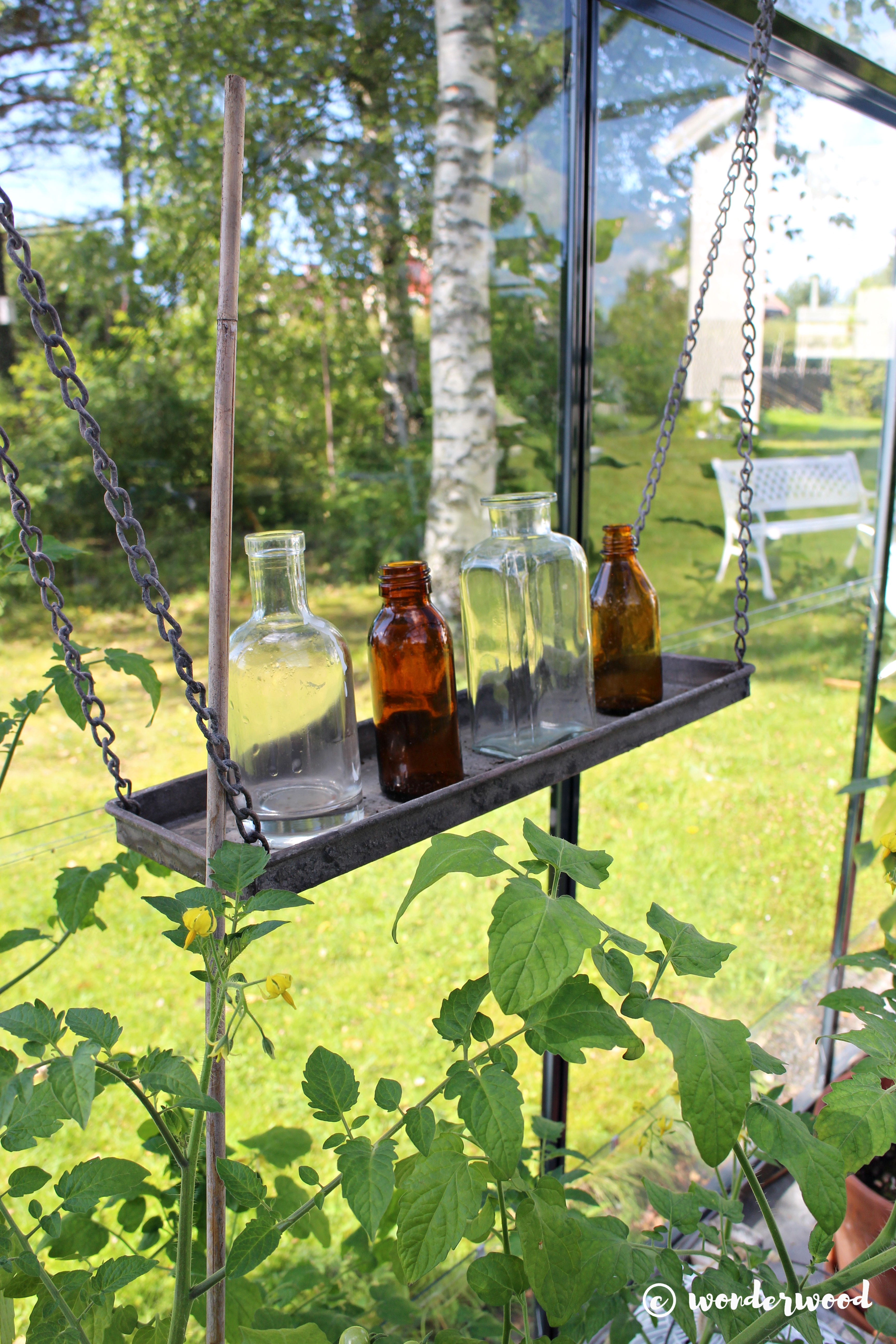Drivhuset // Greenery