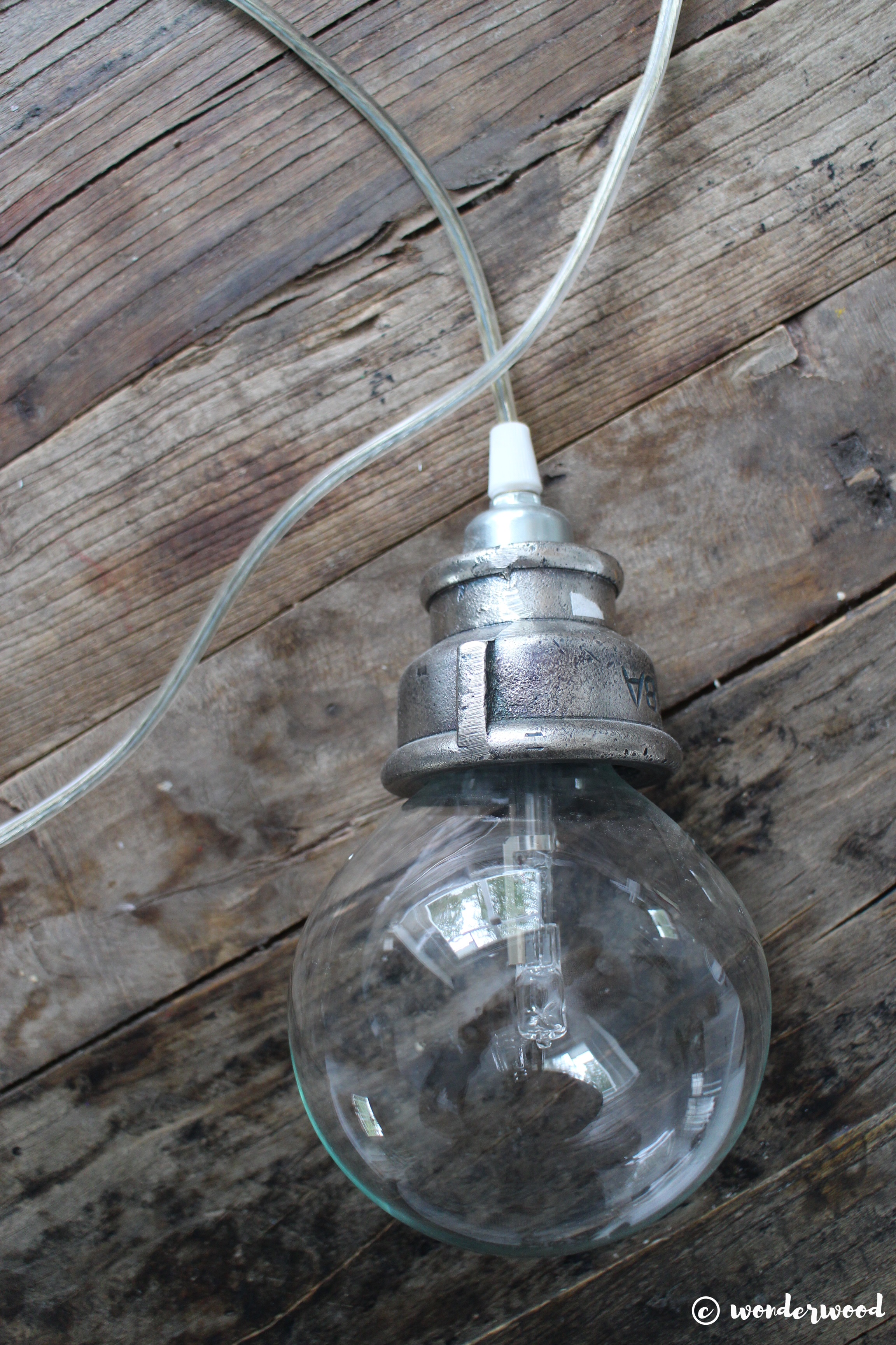 diy makrame lampeledning // diy macrame lamp cord