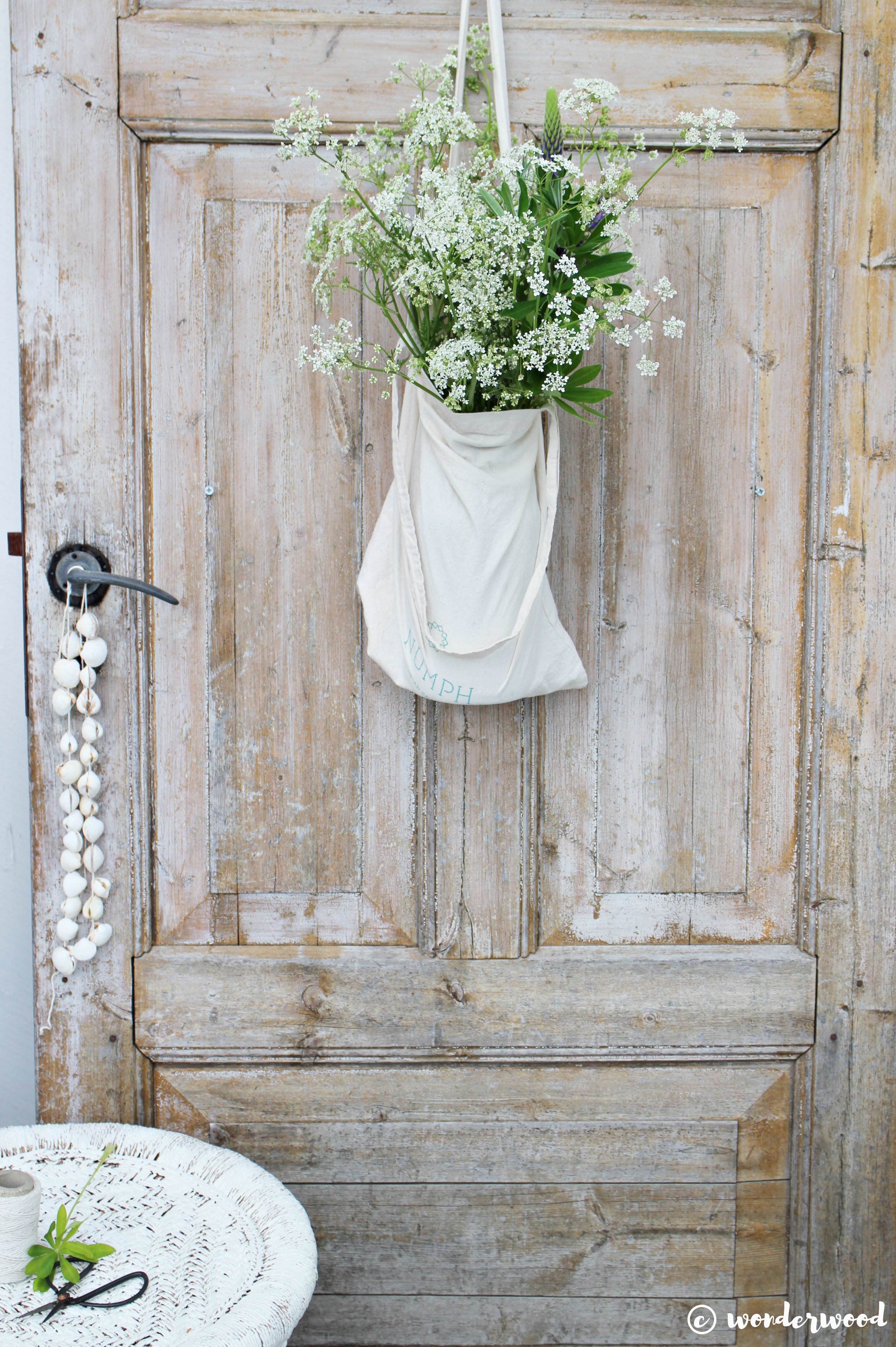 diy hengende hage // diy hanging garden
