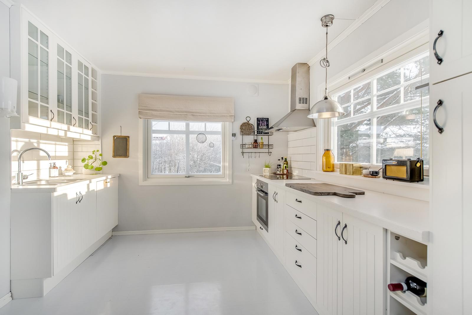 hus til salgs // house for sale