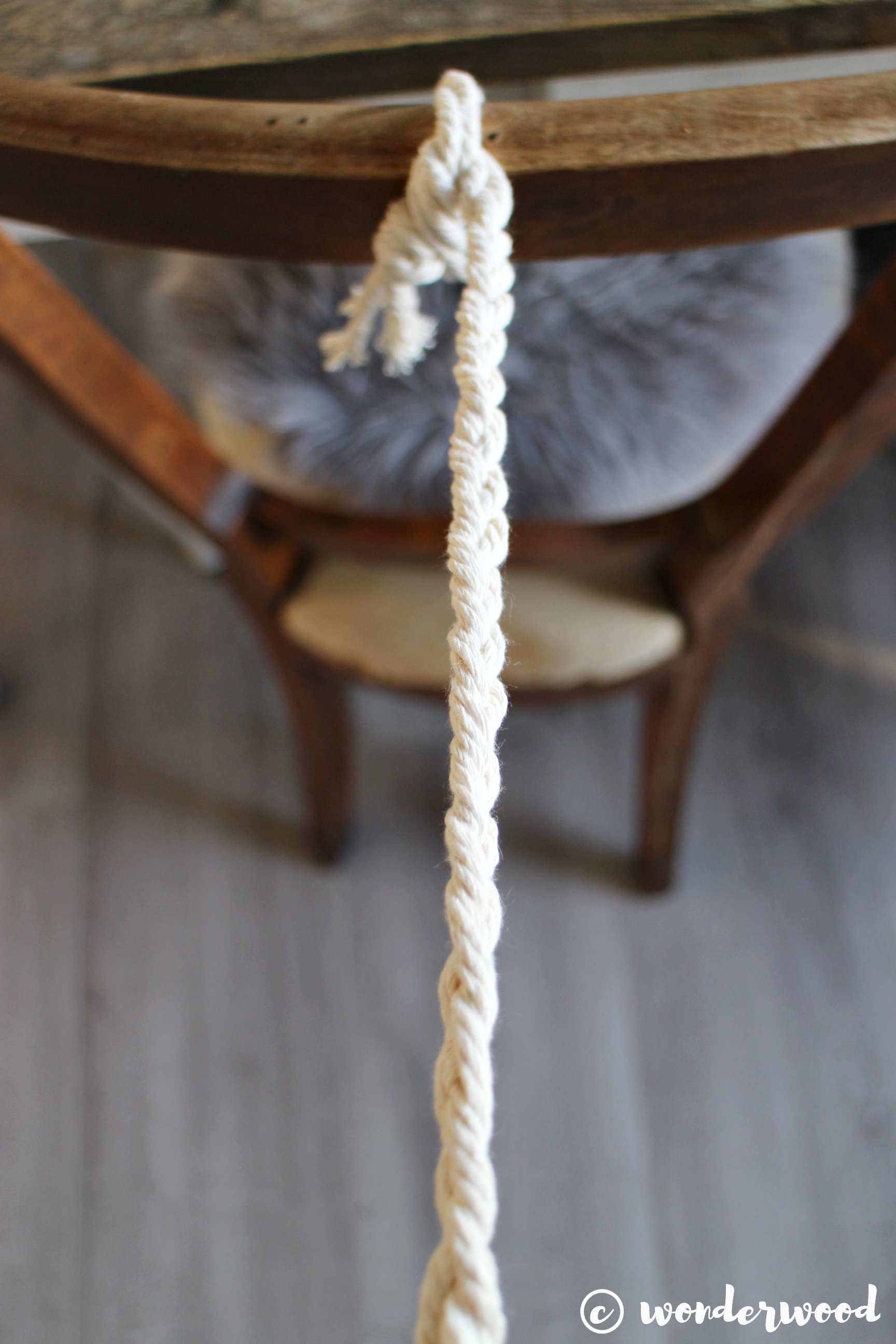diy boho pute // diy boho pillow
