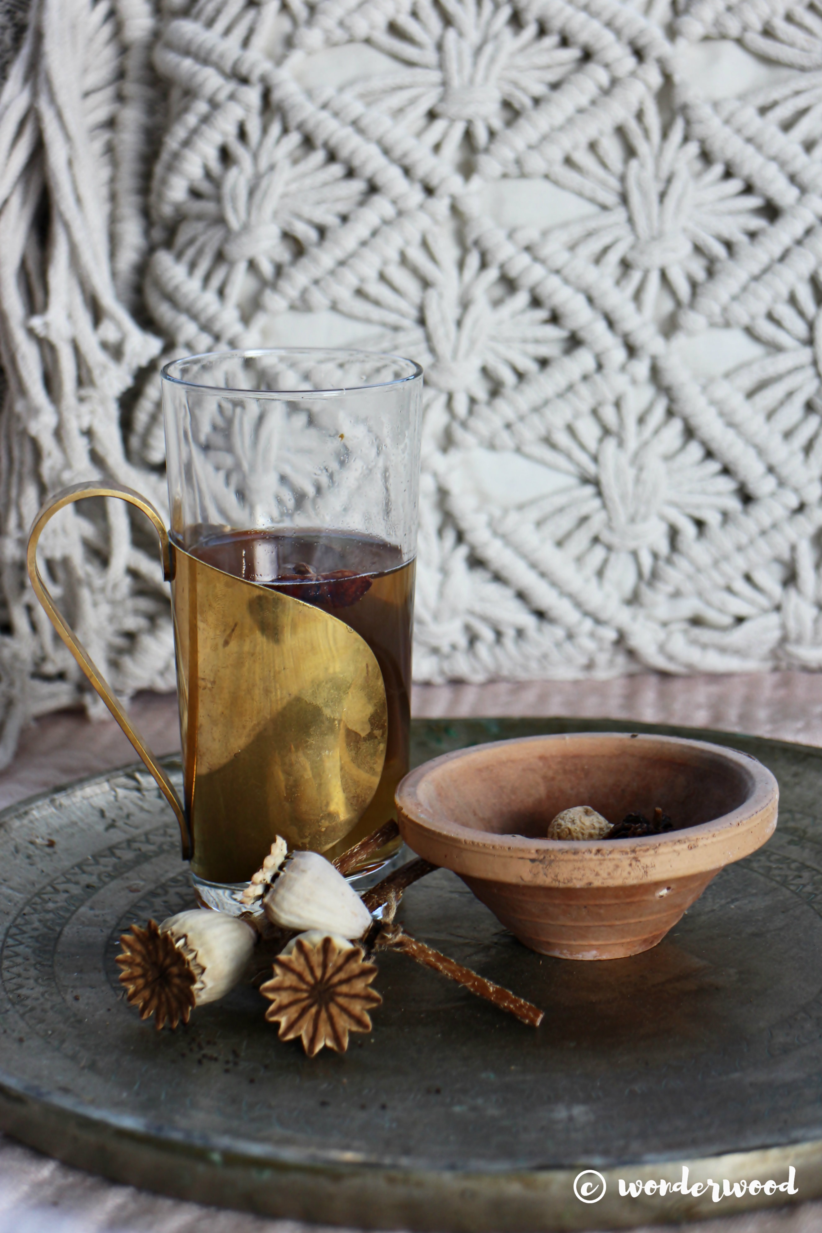 hjemmelaget eplesaft