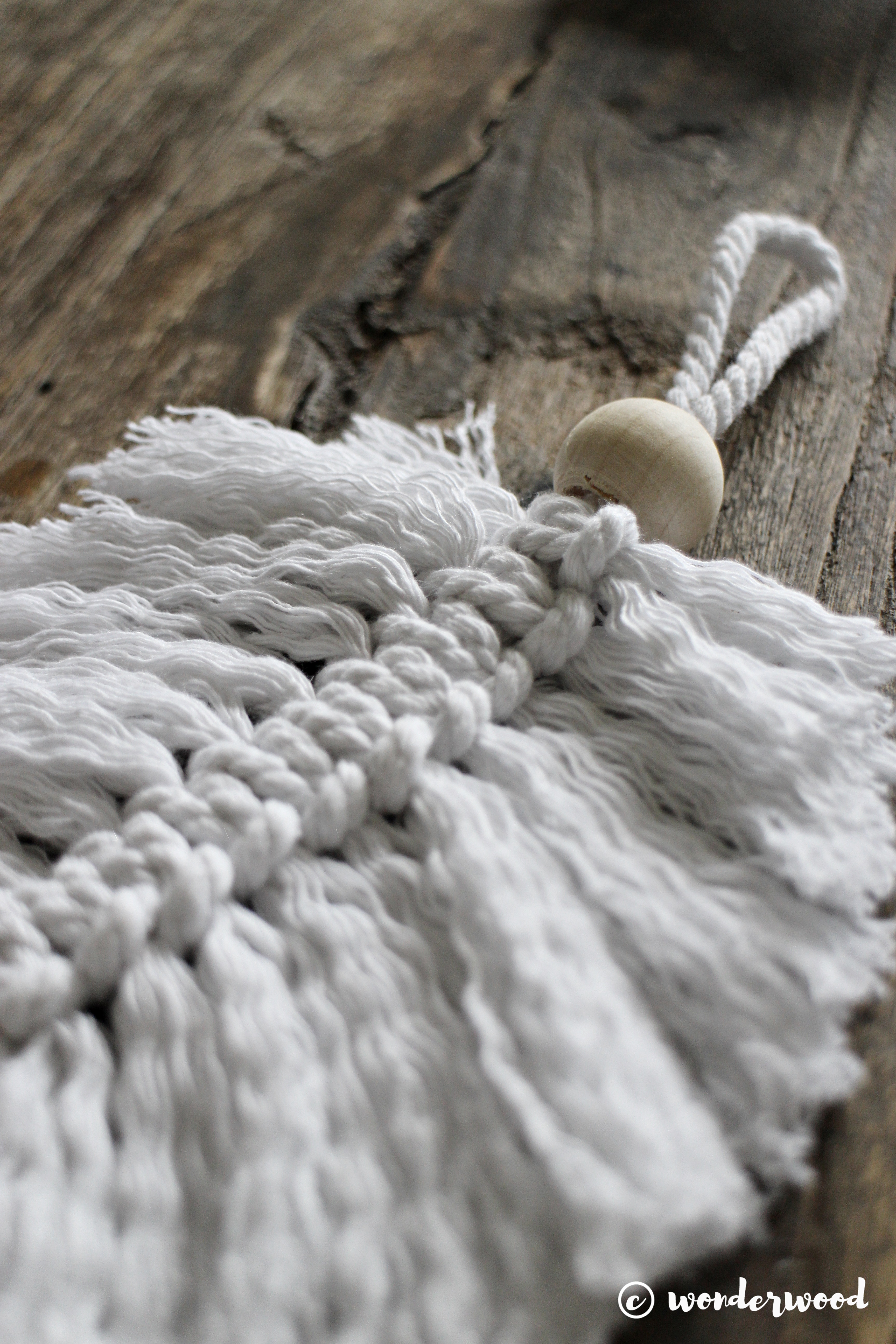 diy makrame fjær // diy macrame feathers
