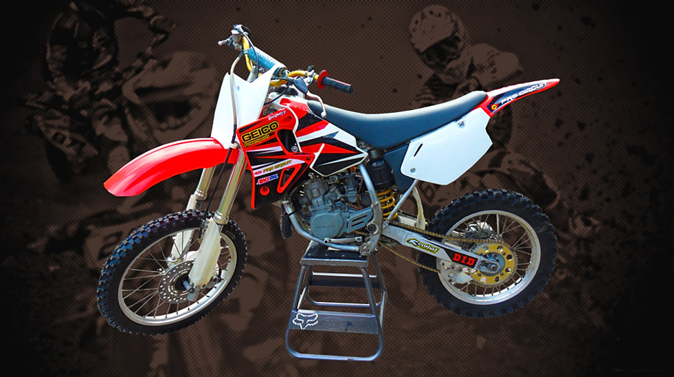 Honda bike breakers manchester #2