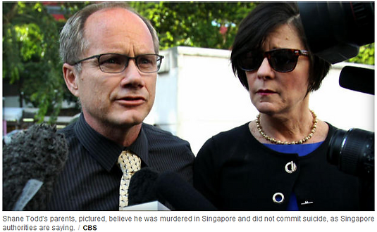 Image result for shane todd murder in singapore