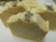 Handmade Cream Soap with Goat's Milk