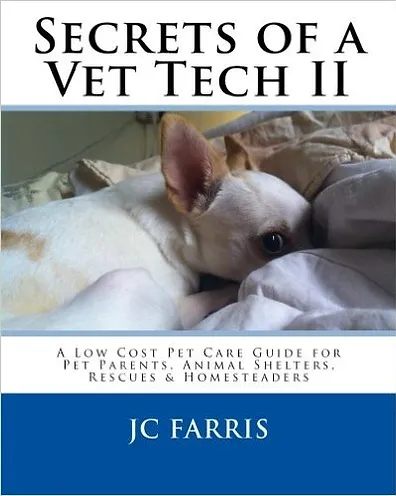 secrets of a vet tech i ii what is a vet tech