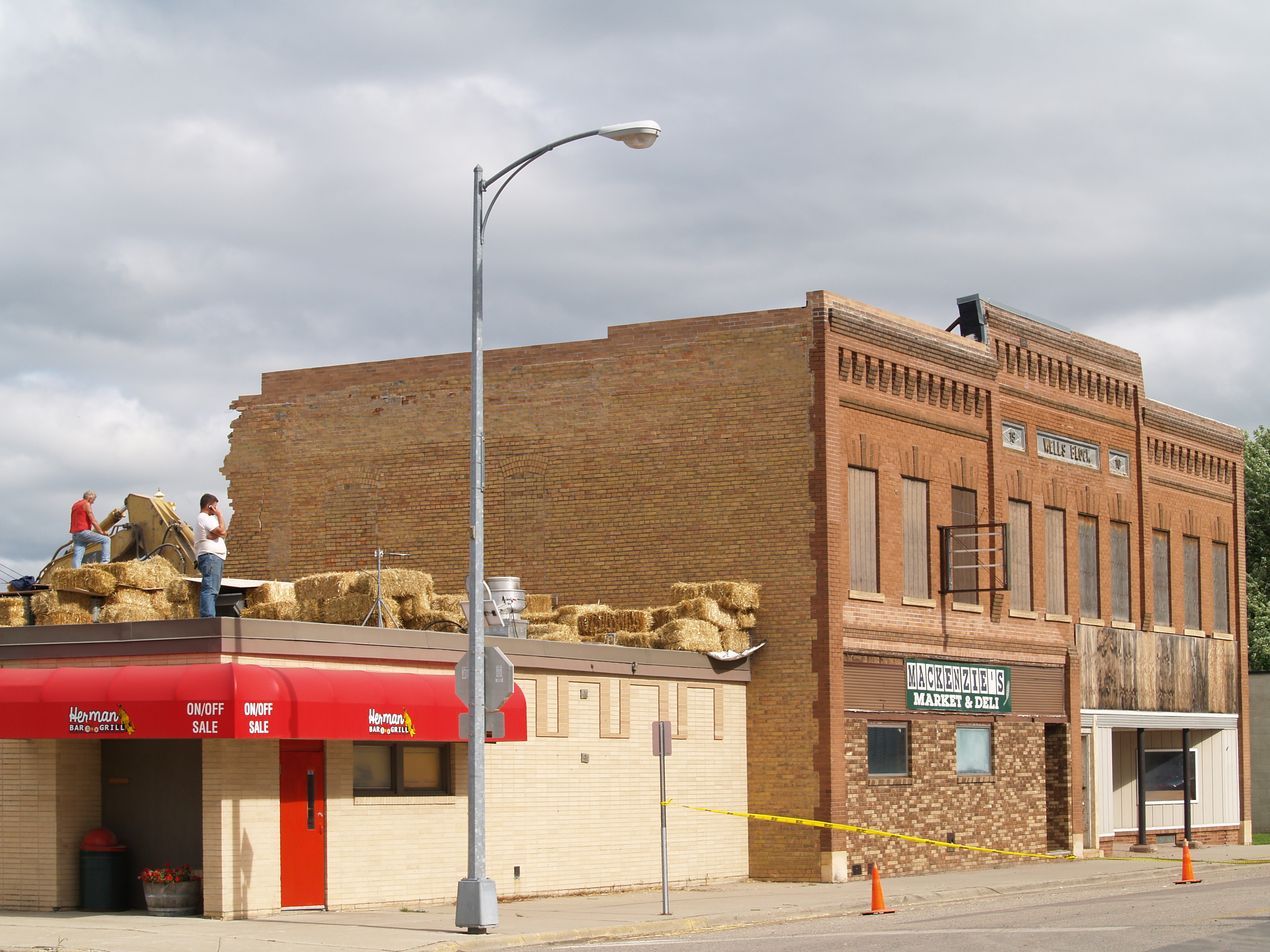 Herman Community Building