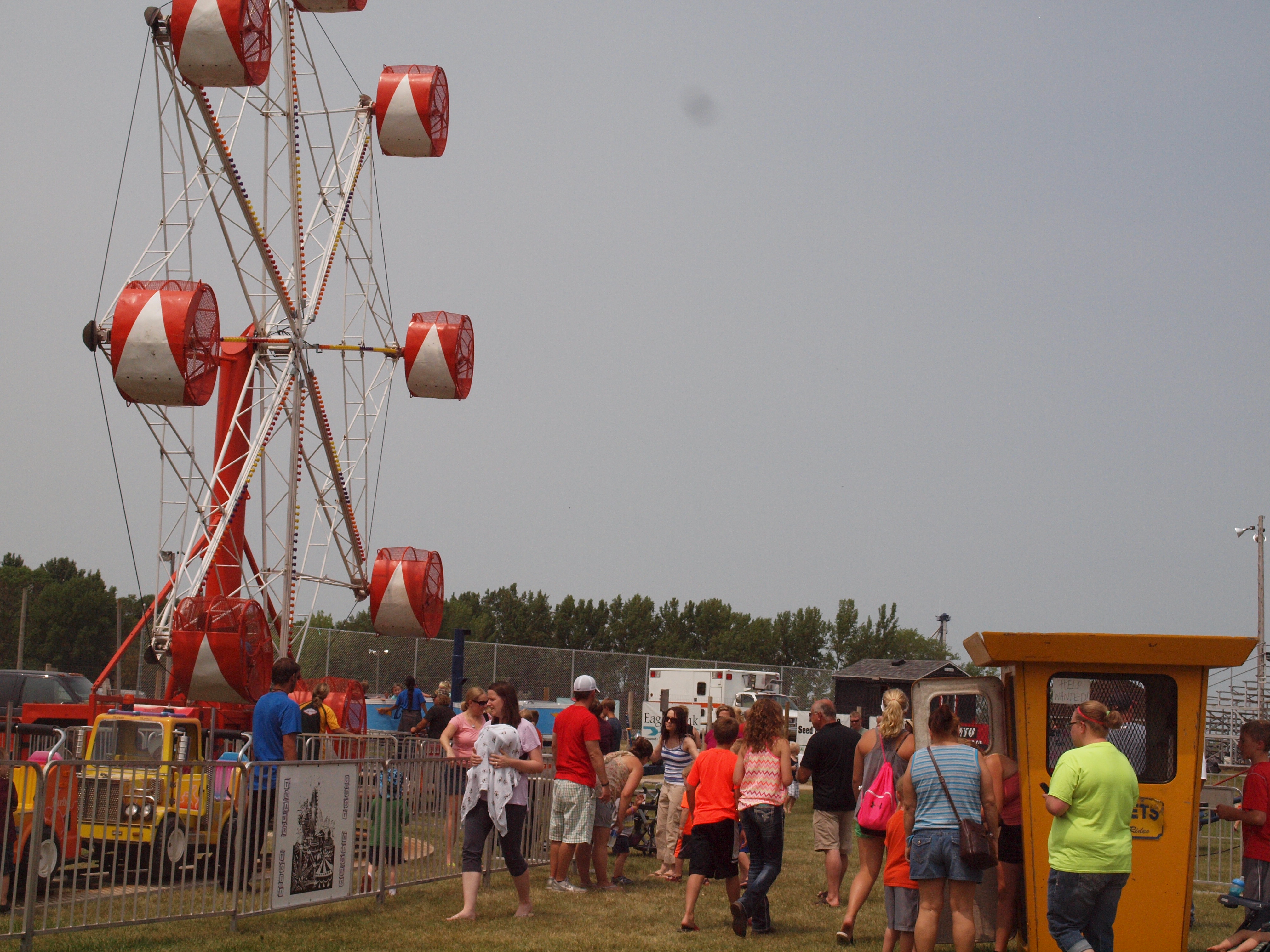 Grant County Fair, Herman MN