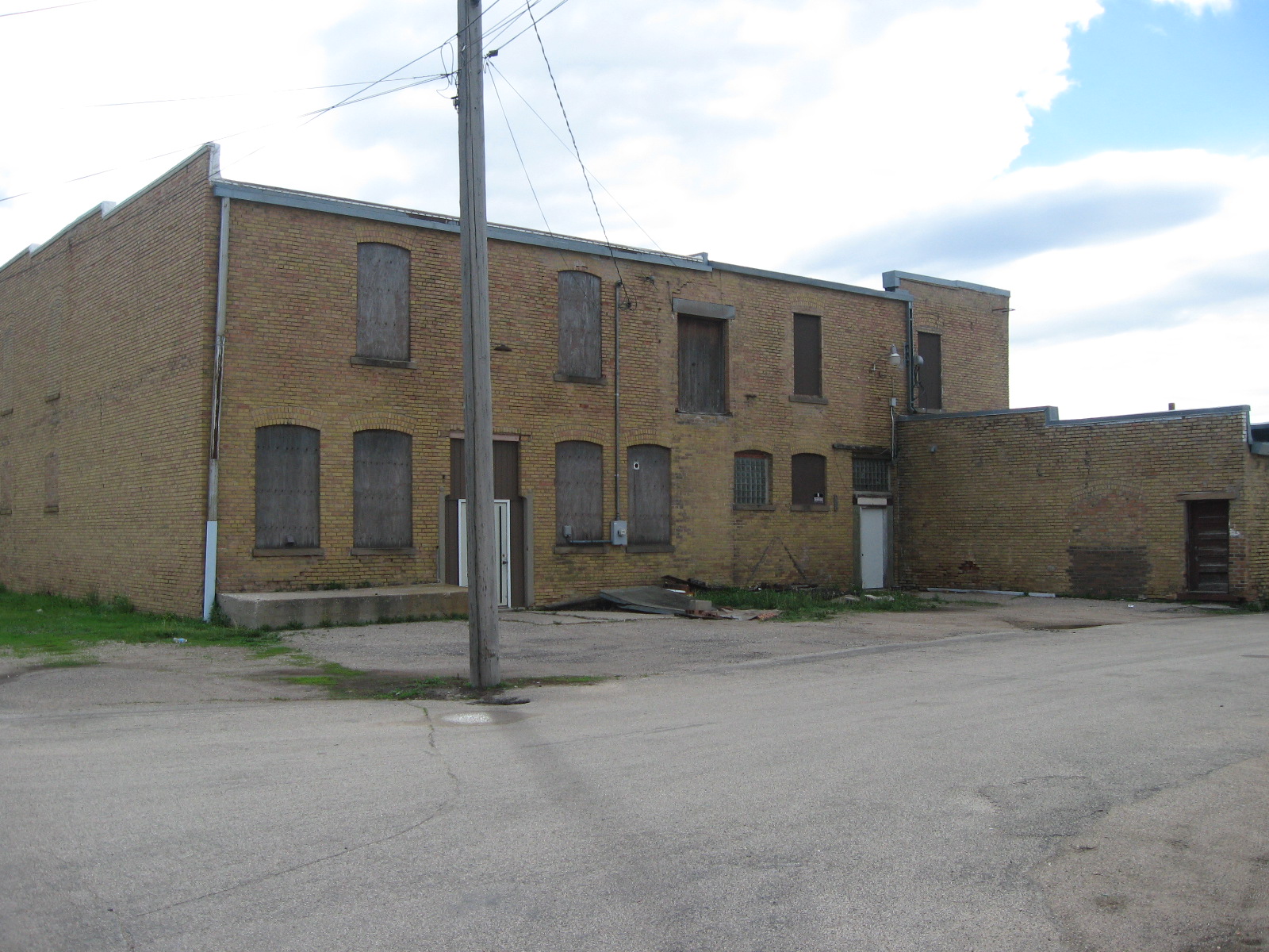 Herman Community Building