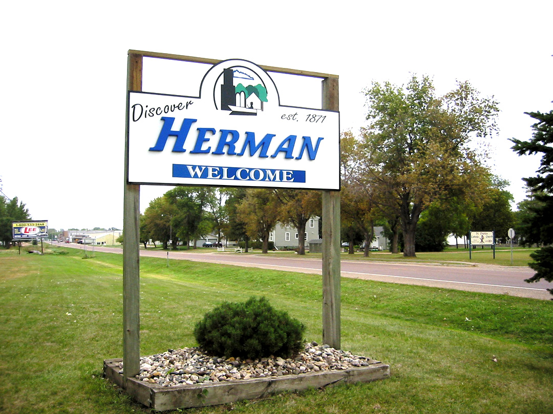 herman Grant County Choppers