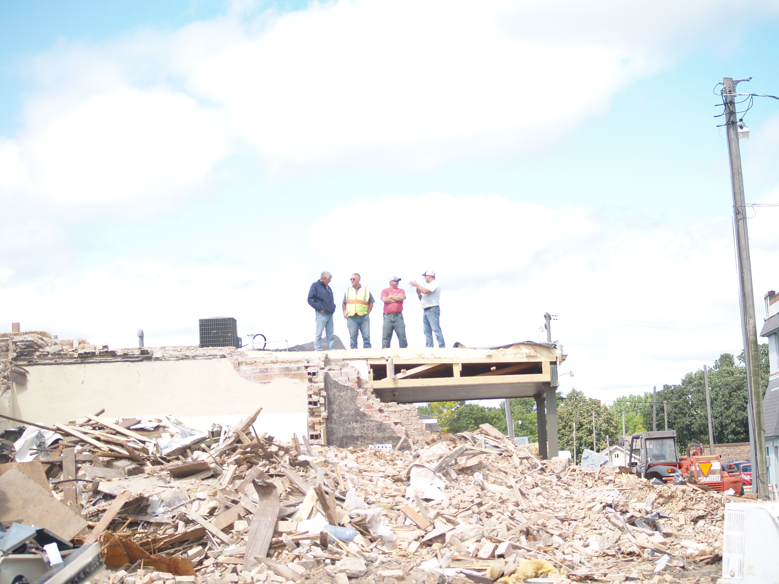 Herman Community Building