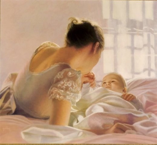 И не одно лекарство так не лечит как мамина И не одно лекарство так не лечит как мамина