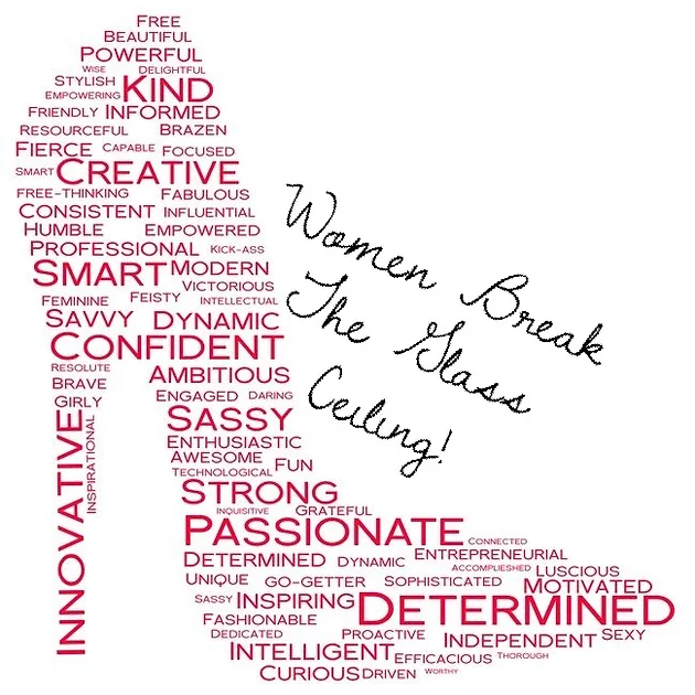 Breaking The Glass Ceiling