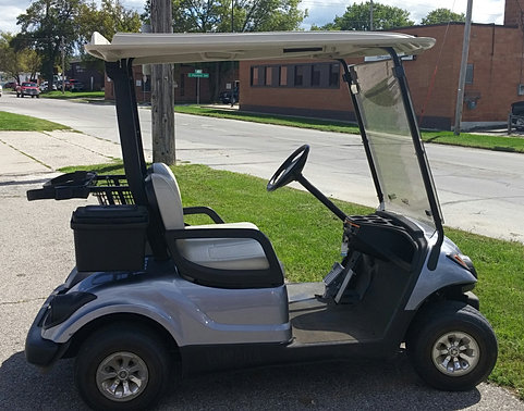 Skarlis honda mason city #1
