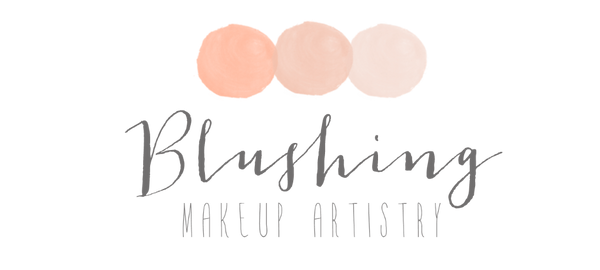 Blushing Blog | a makeup + beauty blog