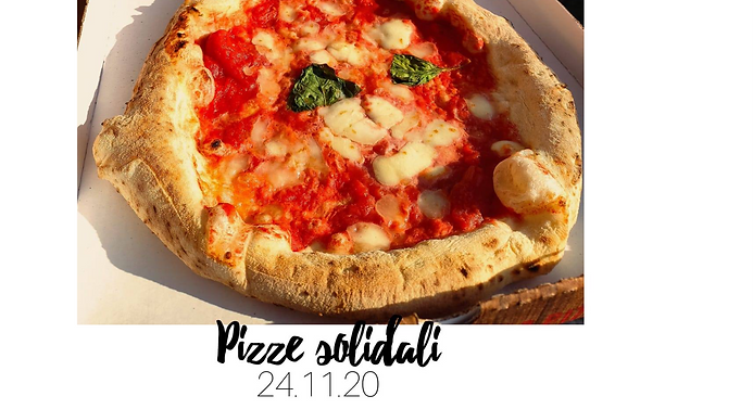 Pizze solidali