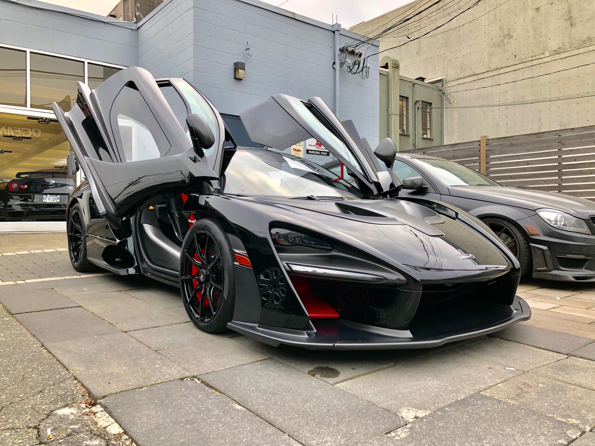 2018 MCLAREN SENNA | SR Auto Group
