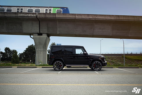 Exotic Car Dealership Sr Auto Group British Columbia