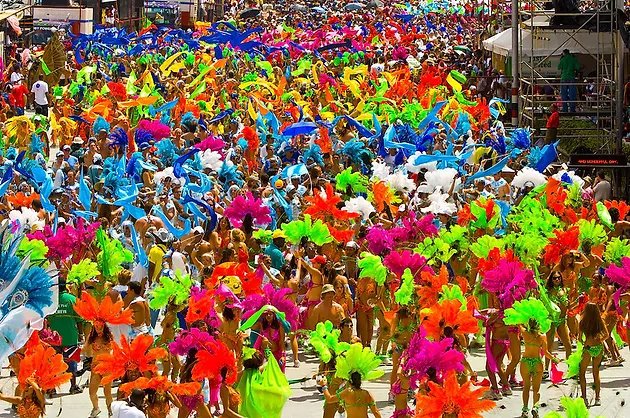 Congratulate, Trinidad and tobago carnival accept. opinion Something Trinidad and tobago carnival amusing opinion