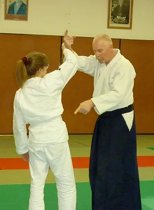 club aikido amboise