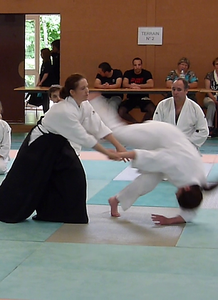 club aikido amboise